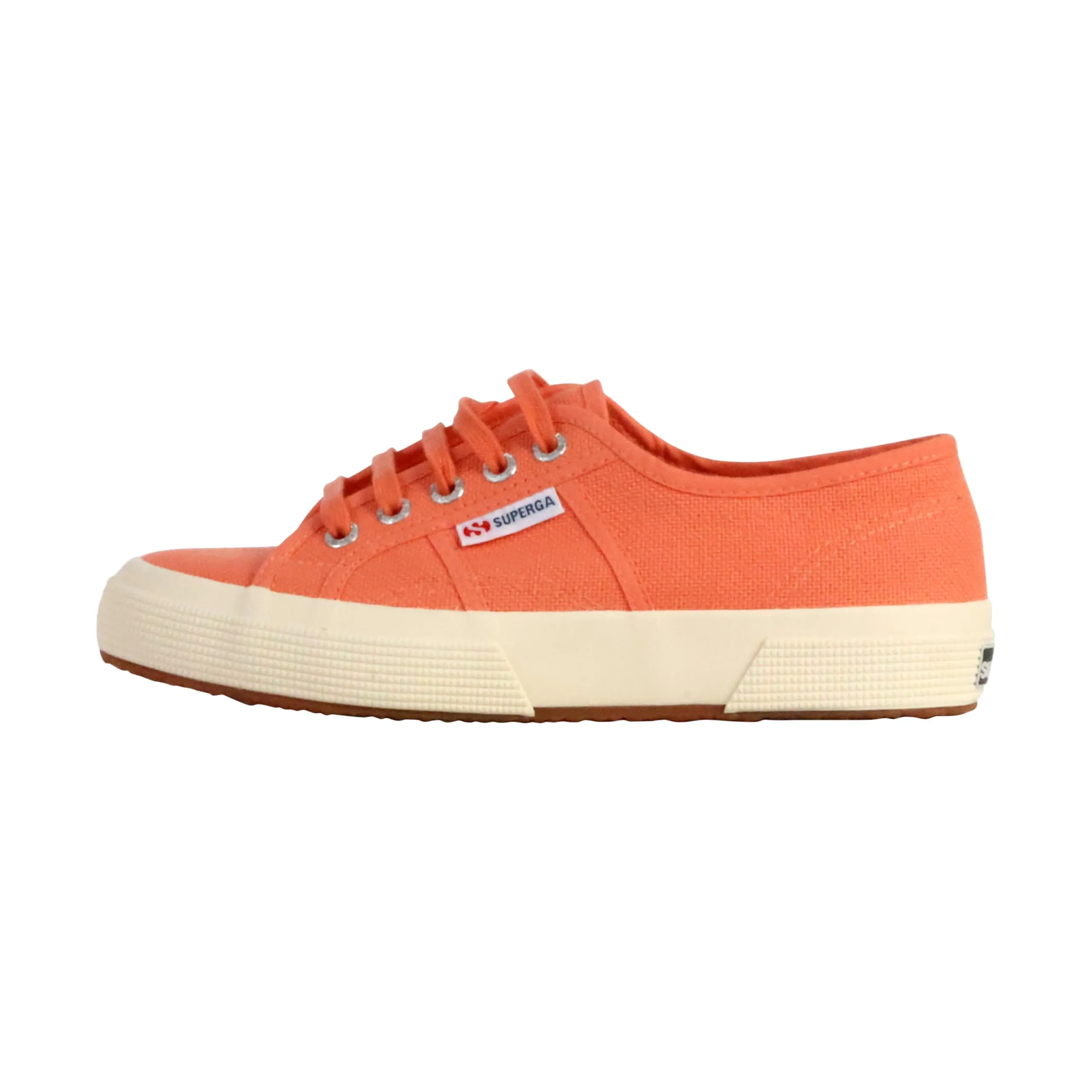 Superga - Sneakers COTU Classic - Adulto, Vecchio Arancione Bianco Rotto, 41 EU - immagine 1