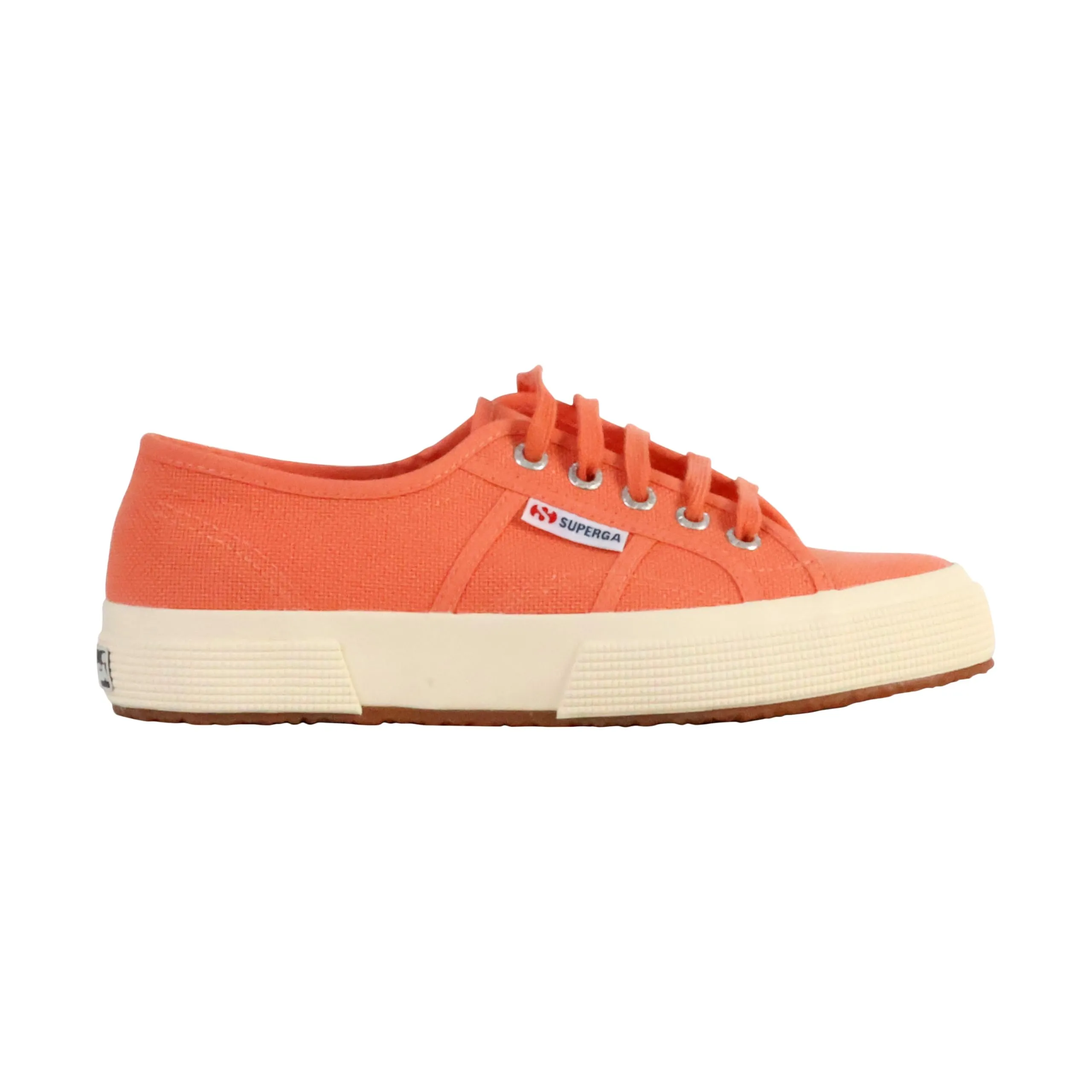 Superga - Sneakers COTU Classic - Adulto, Vecchio Arancione Bianco Rotto, 41 EU - immagine 2