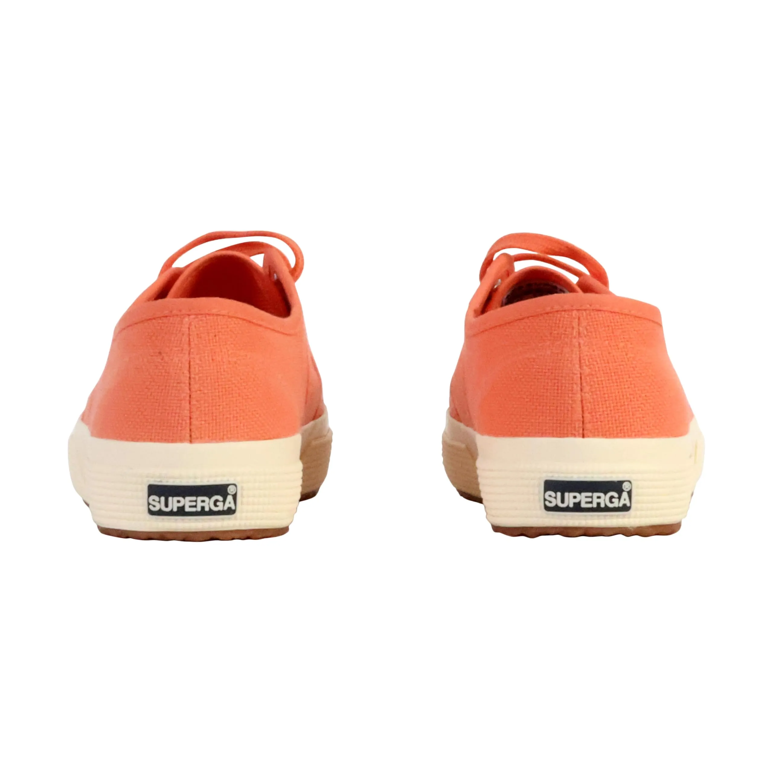 Superga - Sneakers COTU Classic - Adulto, Vecchio Arancione Bianco Rotto, 41 EU - immagine 4