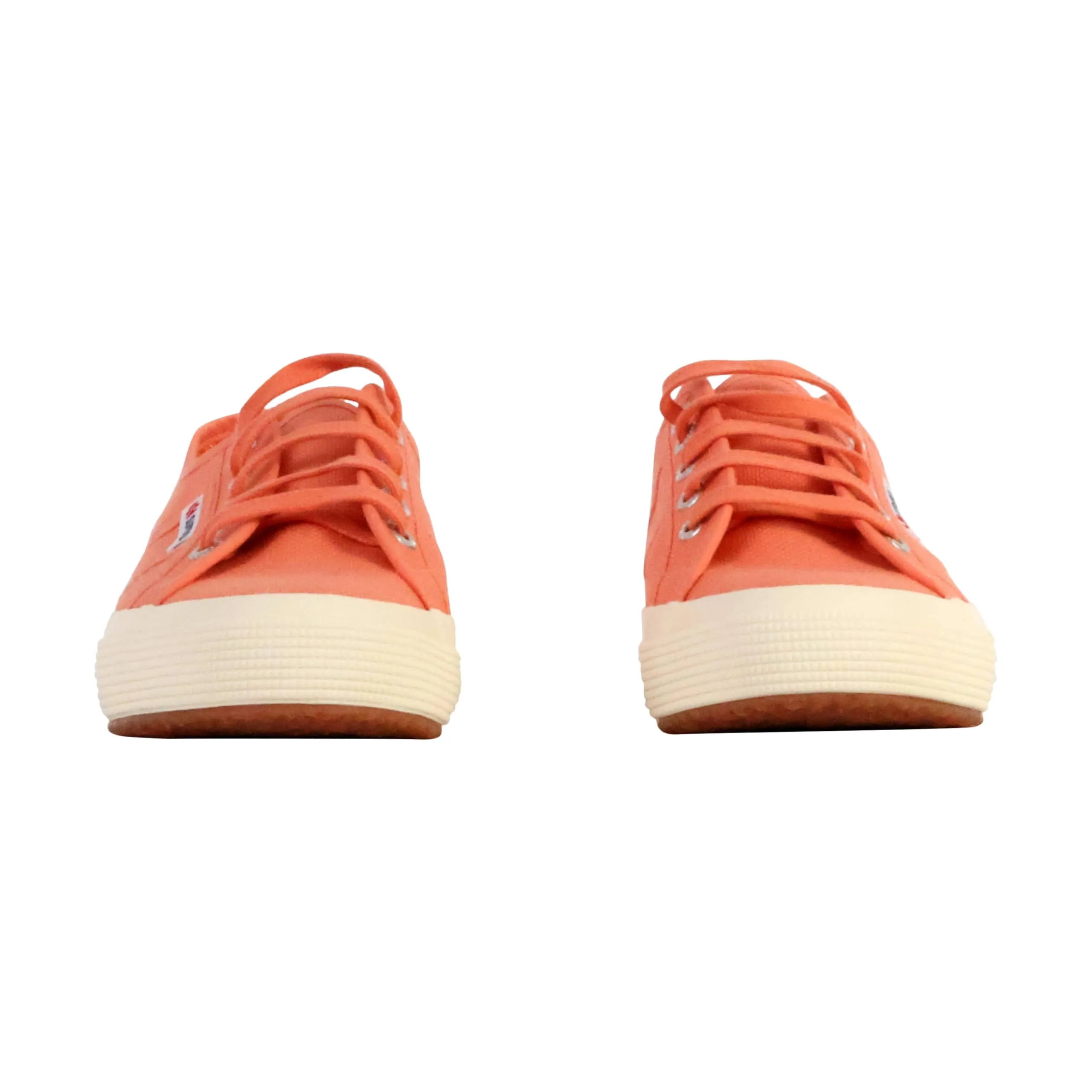 Superga - Sneakers COTU Classic - Adulto, Vecchio Arancione Bianco Rotto, 41 EU - immagine 5