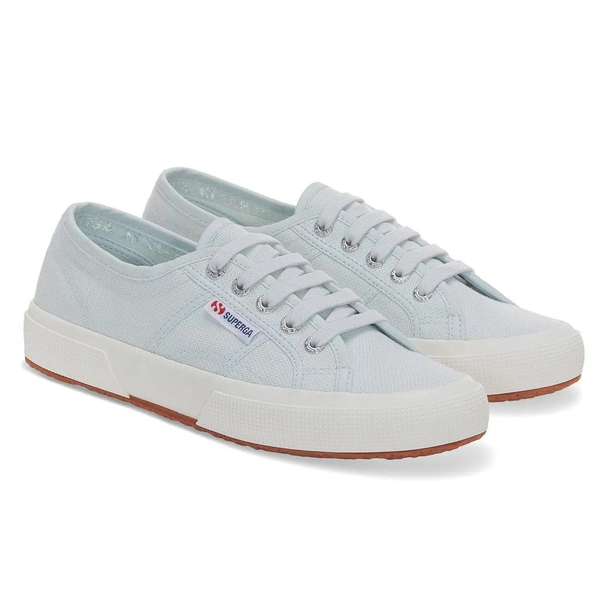 Superga - Sneakers COTU Classic - Adulto, Beige grezzo Bianco sporco, 44 EU - immagine 6