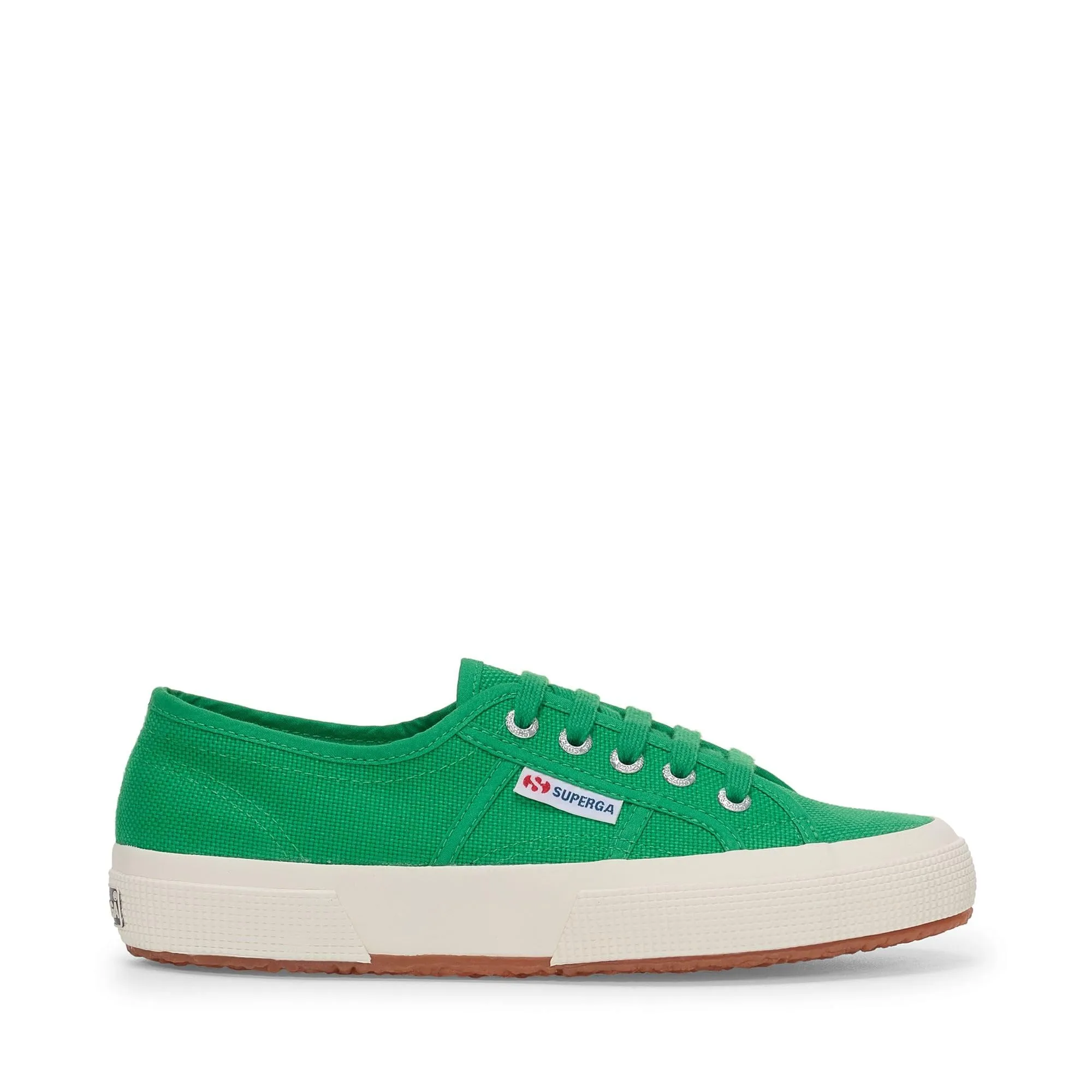 SUPERGA - Sneakers, Uomo Donna, Verde, Cotone, Tennis, 2750-Cotu Classic, Taglia: 37 - immagine 1