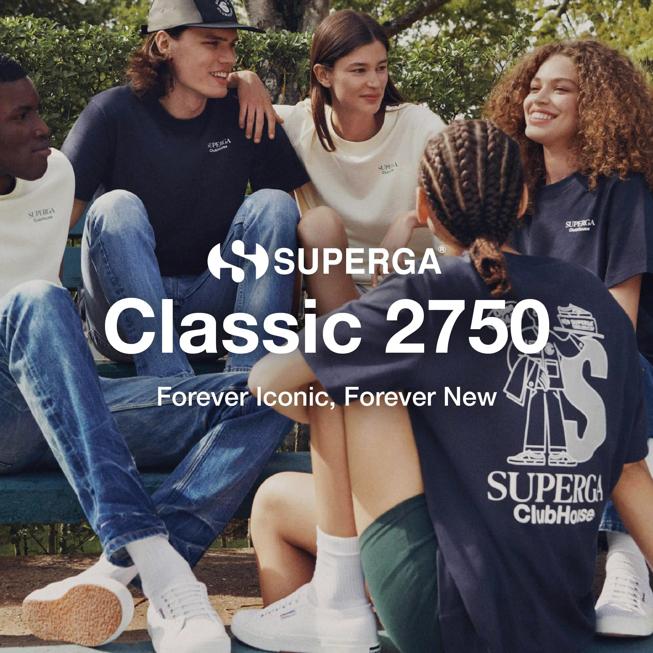 SUPERGA 2750 Formatori EU 38 - immagine 3
