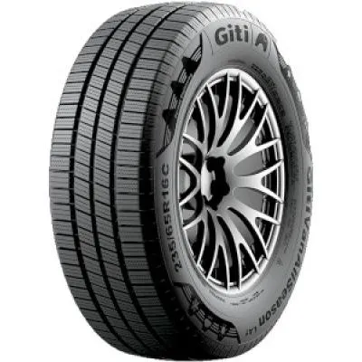 Giti Van AllSeason LA1 225/65 R16 112/110R - immagine 1