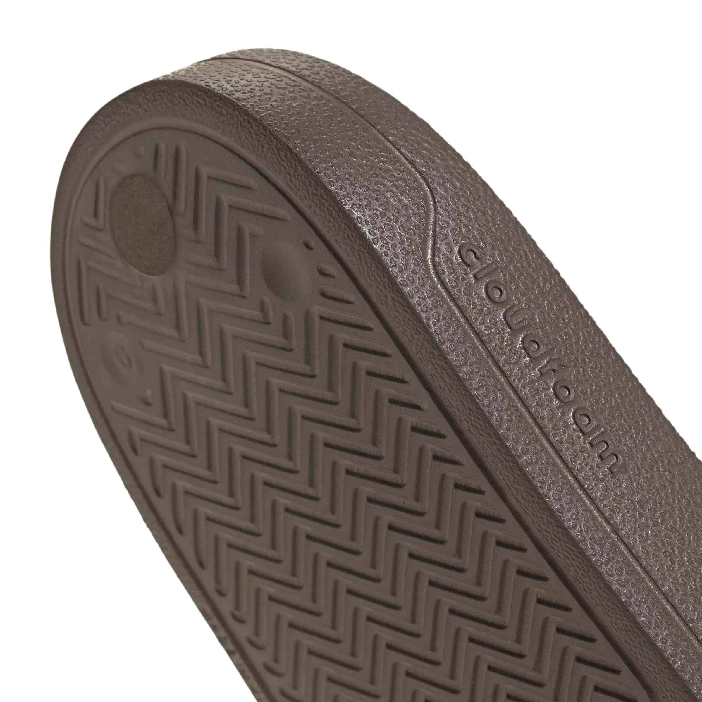 adidas Adilette Shower Slides, Infradito Unisex - Adulto, Argilla Trace Khaki Earth Strati, 42 EU - immagine 5