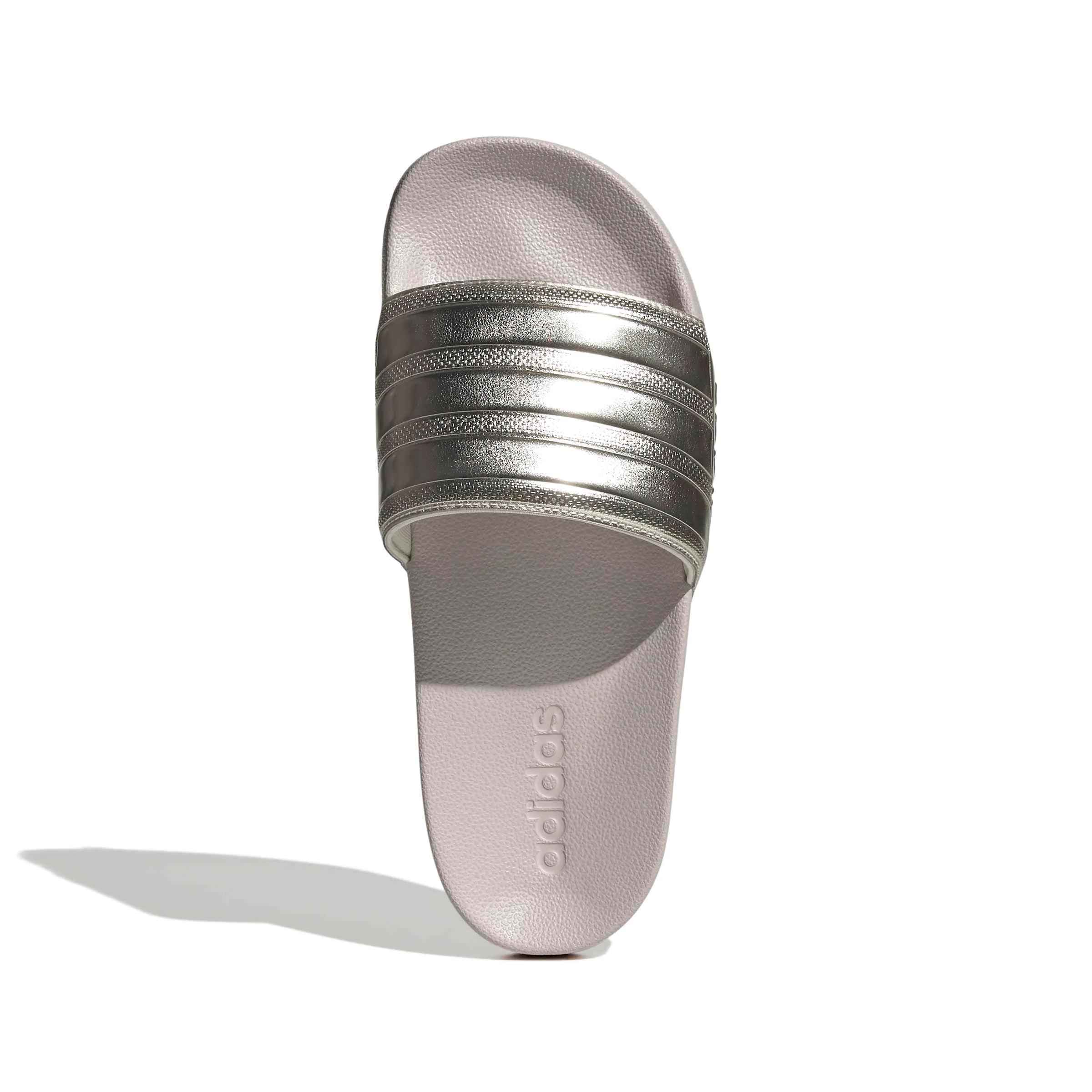 adidas Unisex - Adulto ADILETTE SHOWER SLIDES, ice purple/Ice Gold Met./Ice Gold Met., 38 EU - immagine 7