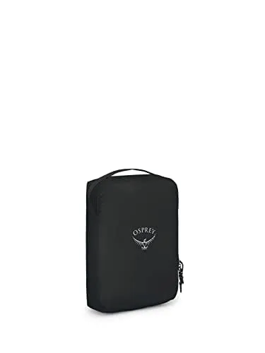 Osprey Ultralight Set di cubi organizzatori, 3 cubi (1.5L, 4L, 9L), Black - immagine 8