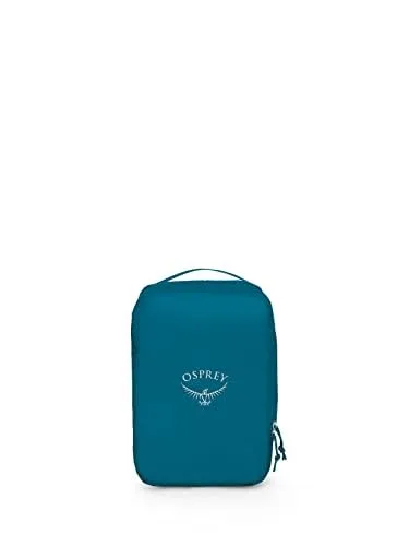 Osprey Ultralight Cubo organizzatore medio, 4L, Waterfront Blue - immagine 6