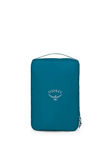 Osprey Ultralight Cubo organizzatore grande, 9L, Waterfront Blue - immagine 6