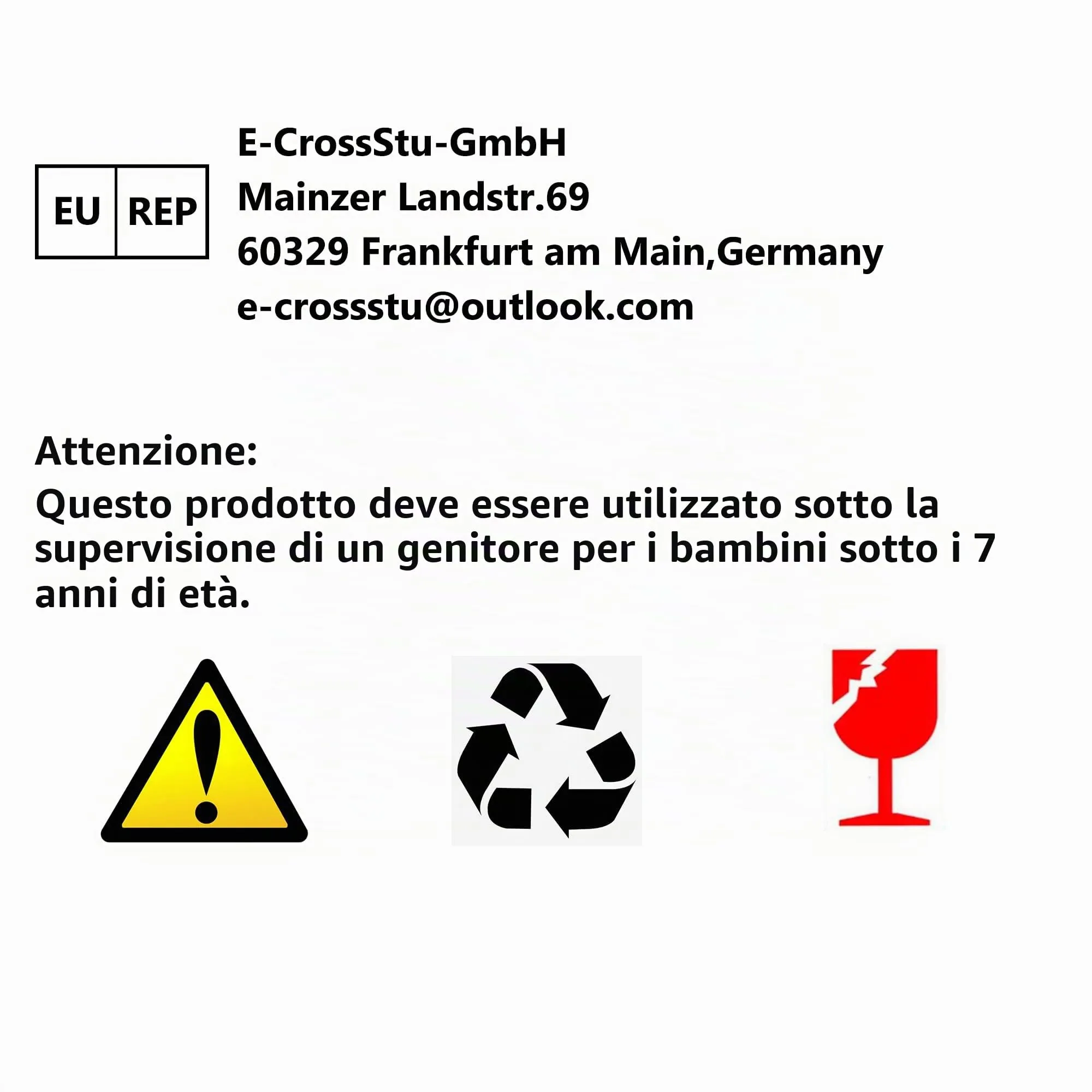 CiciIng Copertura Impermeabile dello Zaino con Riflettente, 40L-50L Copertura di Pioggia dello Zaino con Sacchetto di stoccaggio, per Il Campeggio Escursionistico in Viaggio in Bicicletta (Nero, L) - immagine 8