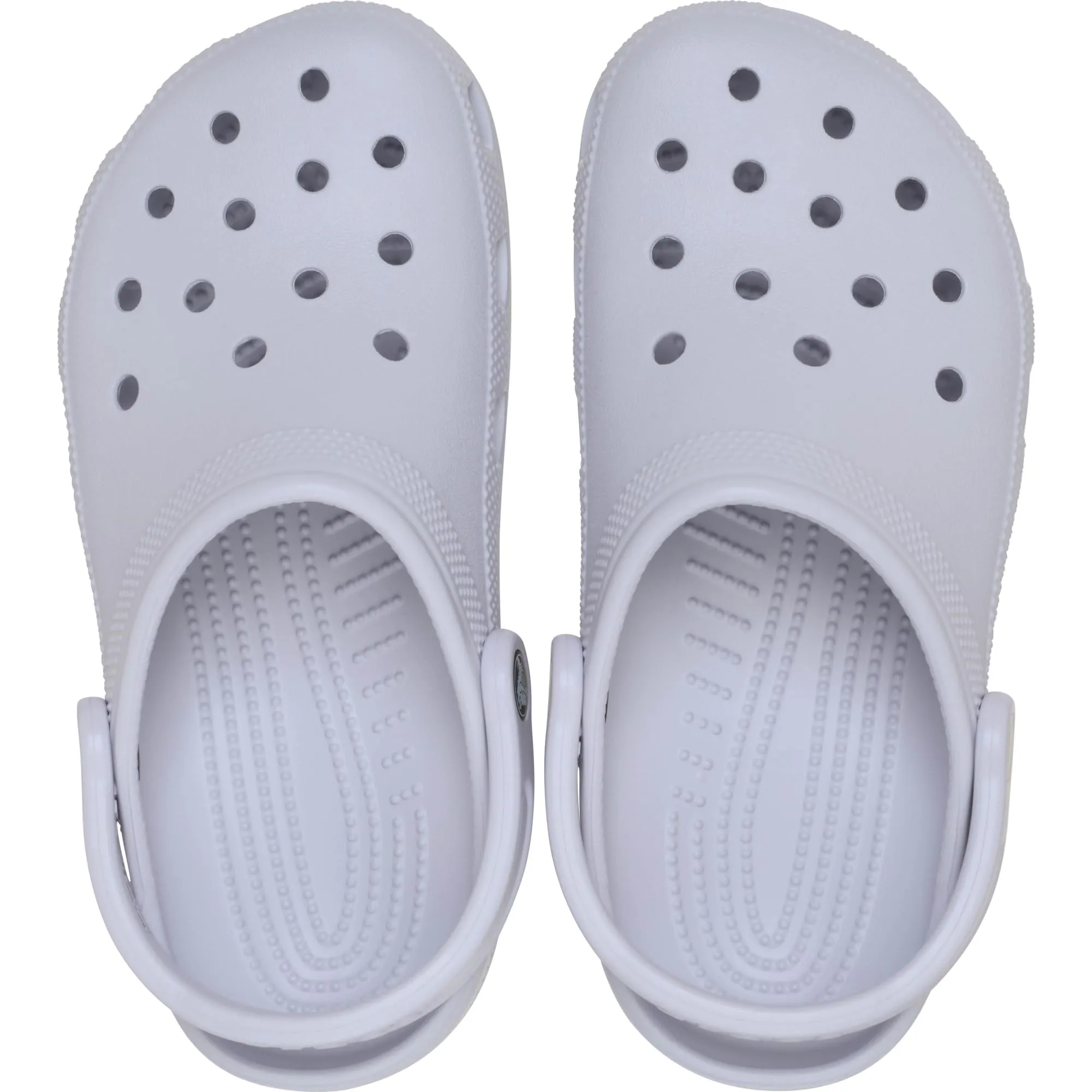 Crocs Classic Clog, Unisex, 38-39 EU, Frosted Grape - immagine 4