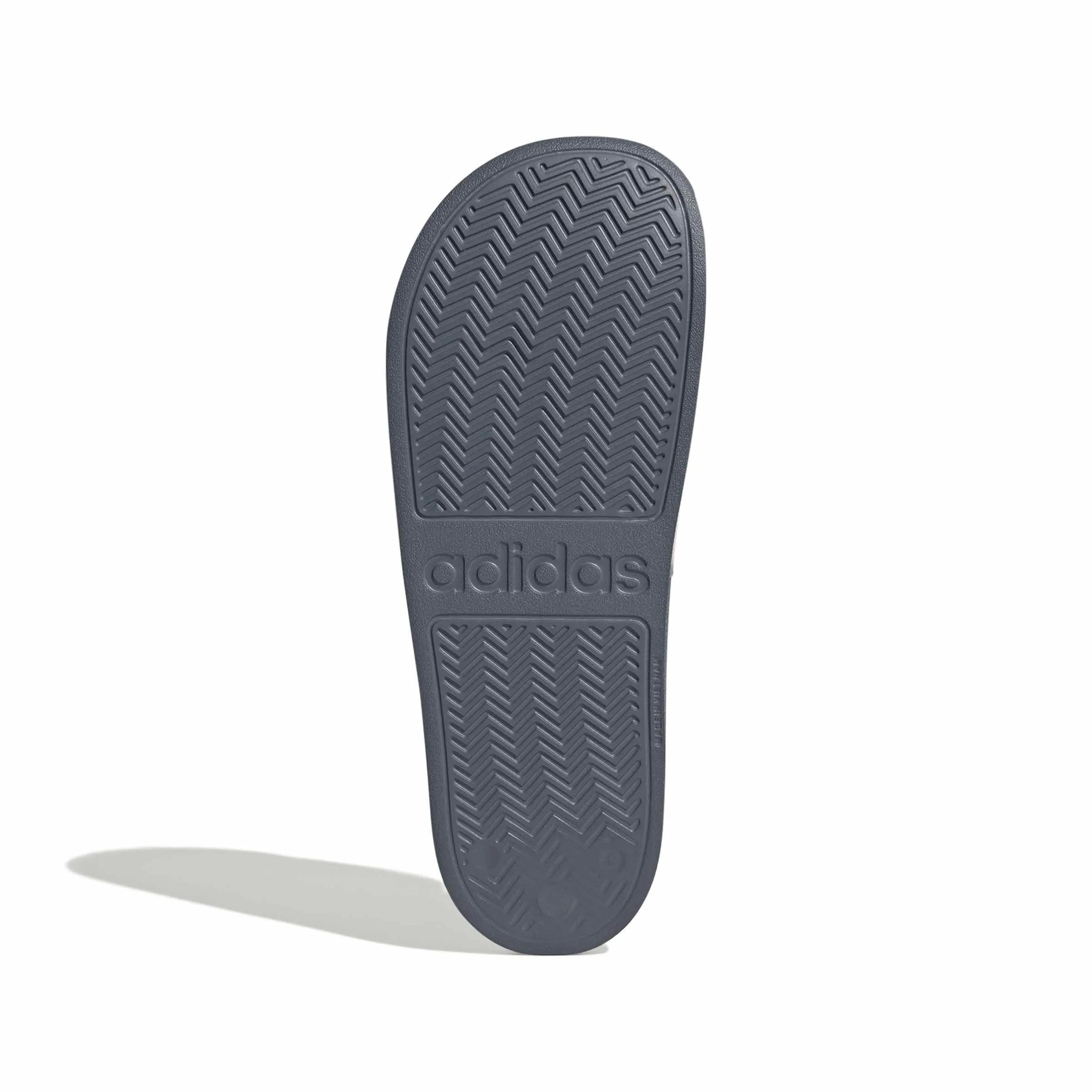adidas Unisex - Adulto Adilette Shower Slides Sandal, Ice Purple/Onix/Onix, 39 EU - immagine 3