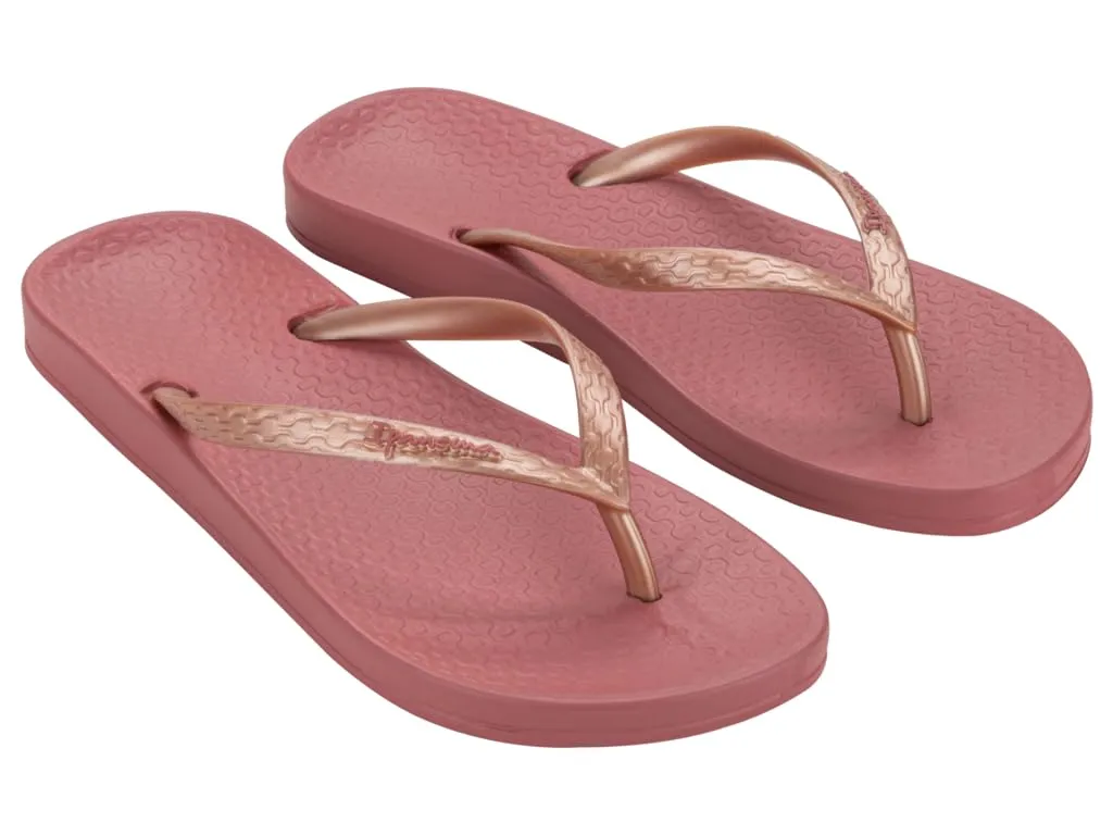 Ipanema ANATOMIC TAN FEM FF Infradito donna, 38 EU Wide - immagine 1