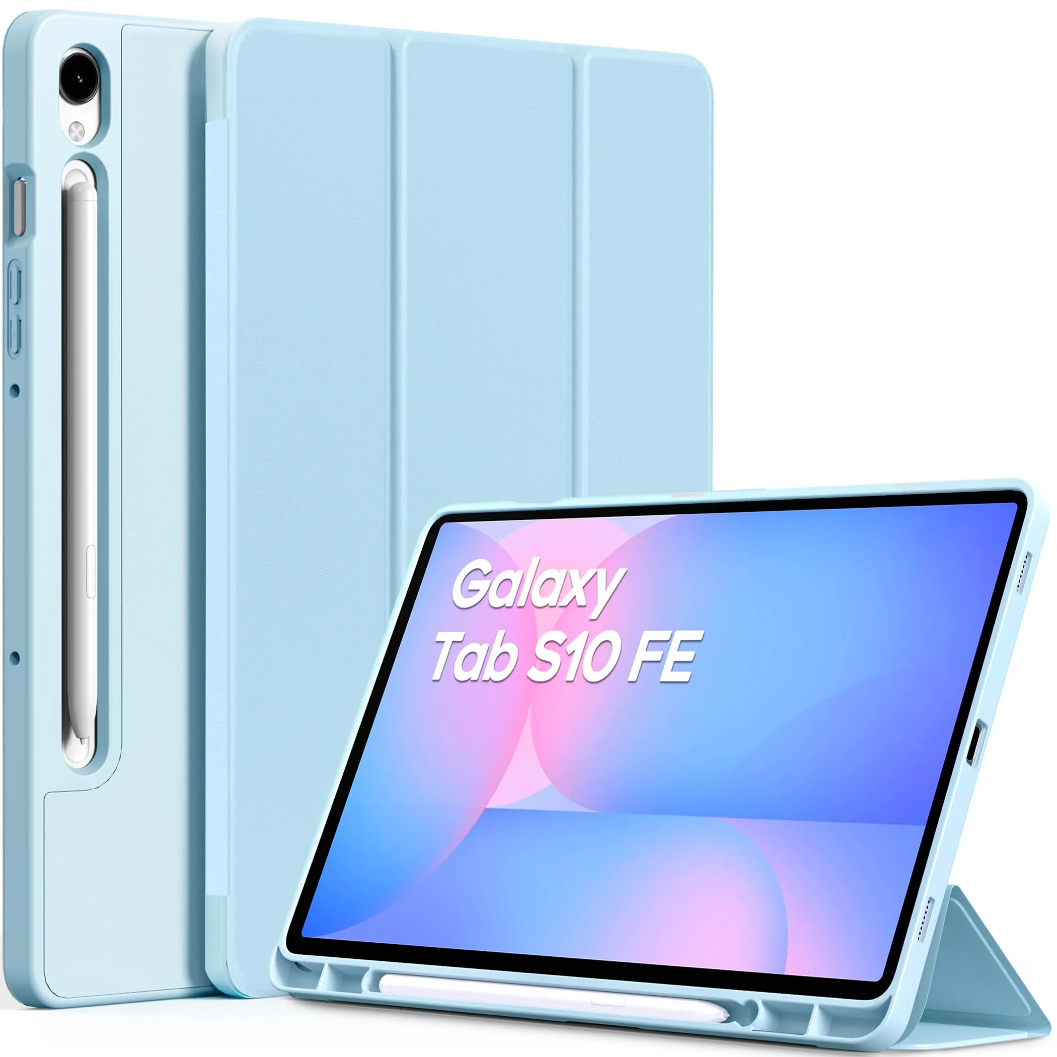 EasyAcc Custodia Cover Compatibile con Samsung Galaxy Tab S10 Lite - immagine 1