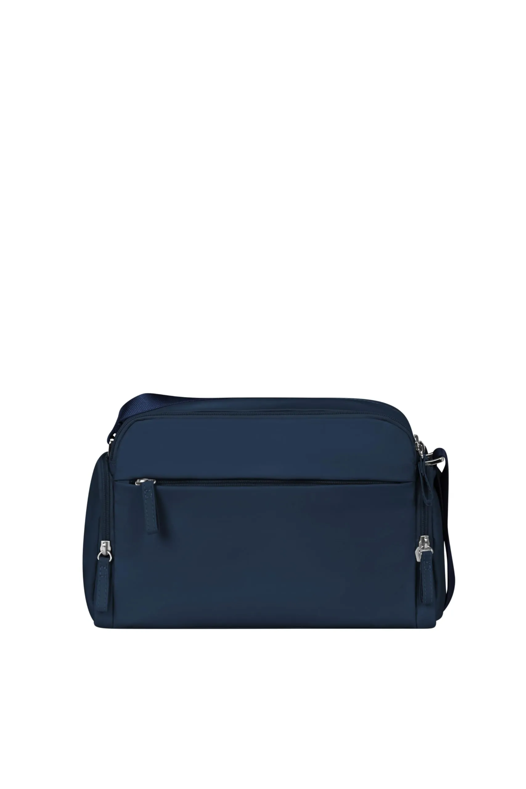 Samsonite Move 5.0 - borsa a tracolla con 4 scomparti, 26 cm, 5,5 L, blu (blu scuro) - immagine 4