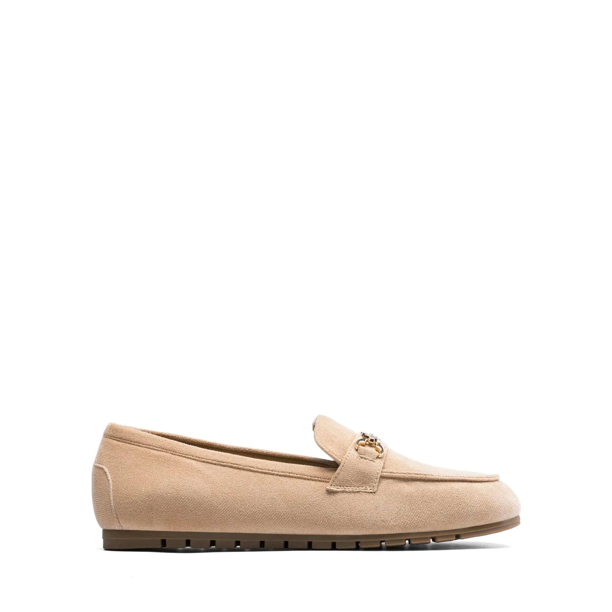 DREAM PAIRS Casual Mocassini Donna,Cammello,40 - immagine 3