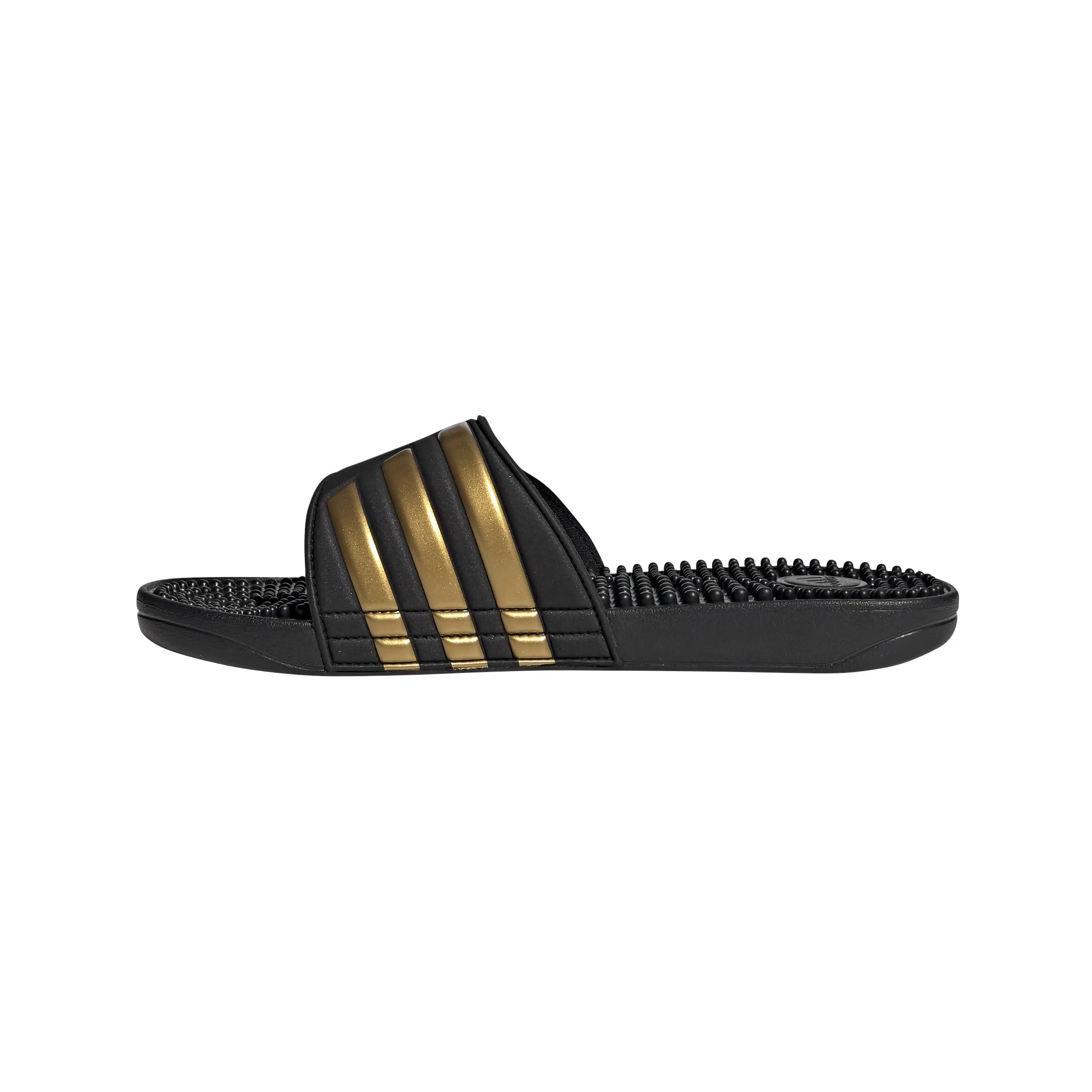 adidas Adissage Slide da donna, Nero, 17 EU - immagine 1
