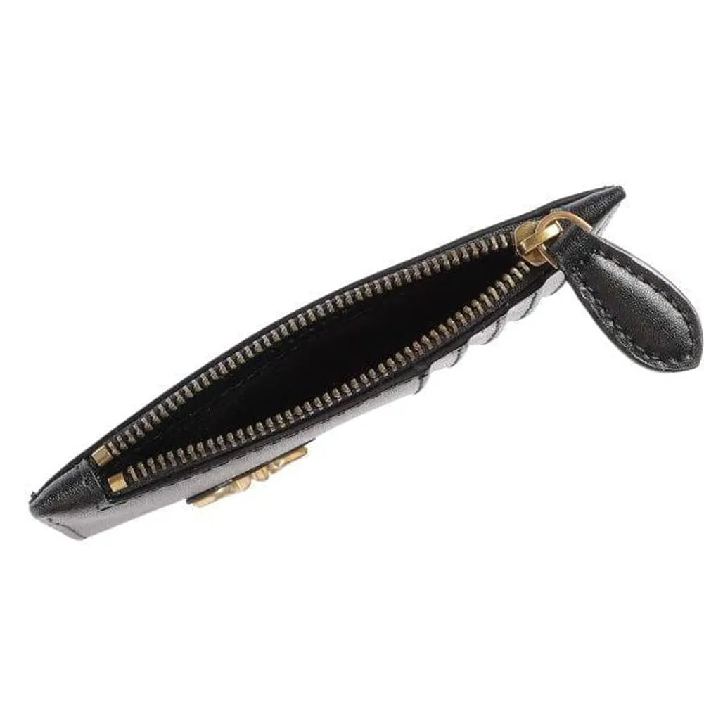 Pinko AIRONE CARDHOLDER VITELLO SETA - immagine 2