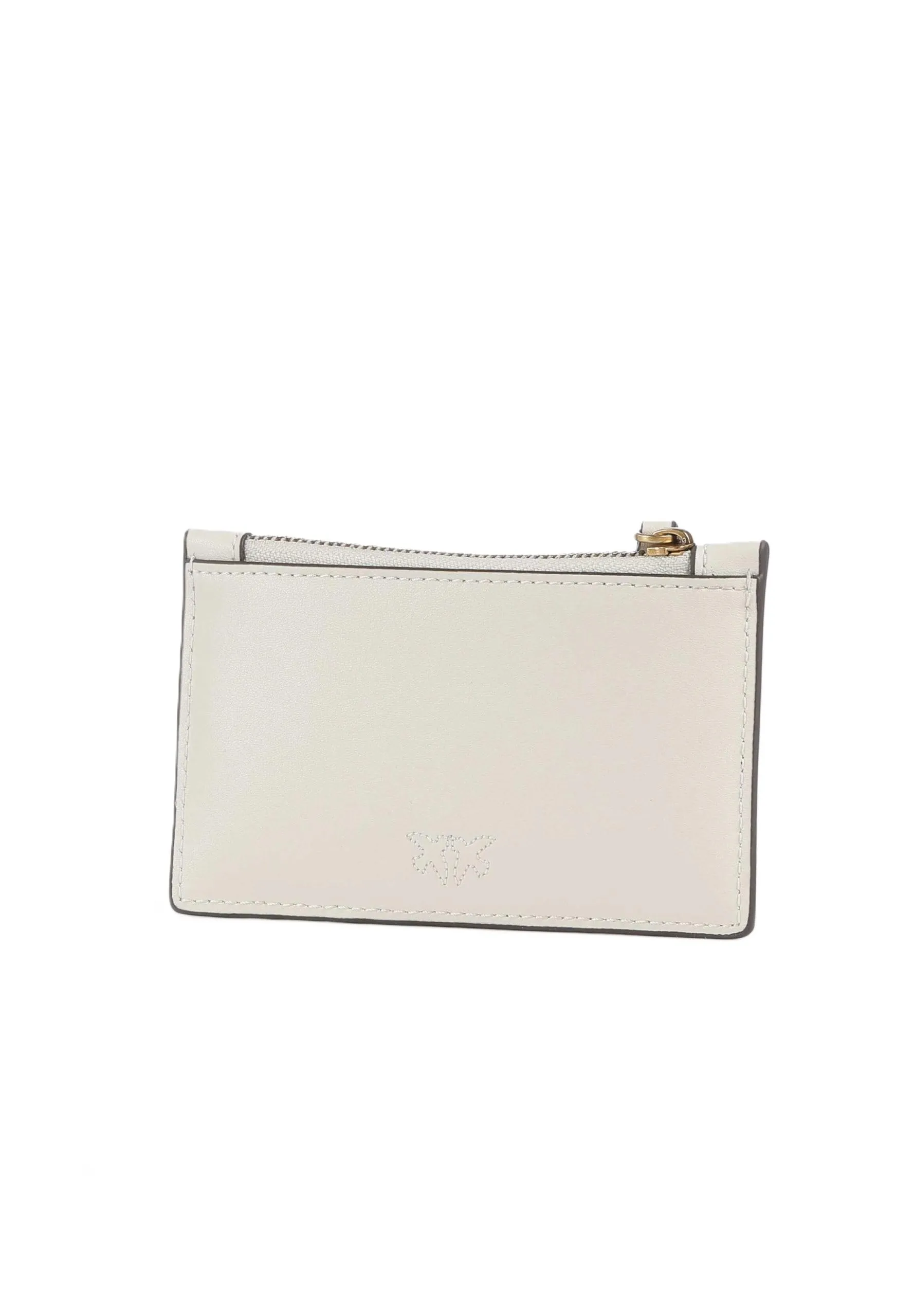 Pinko AIRONE CARDHOLDER VITELLO SETA - immagine 2