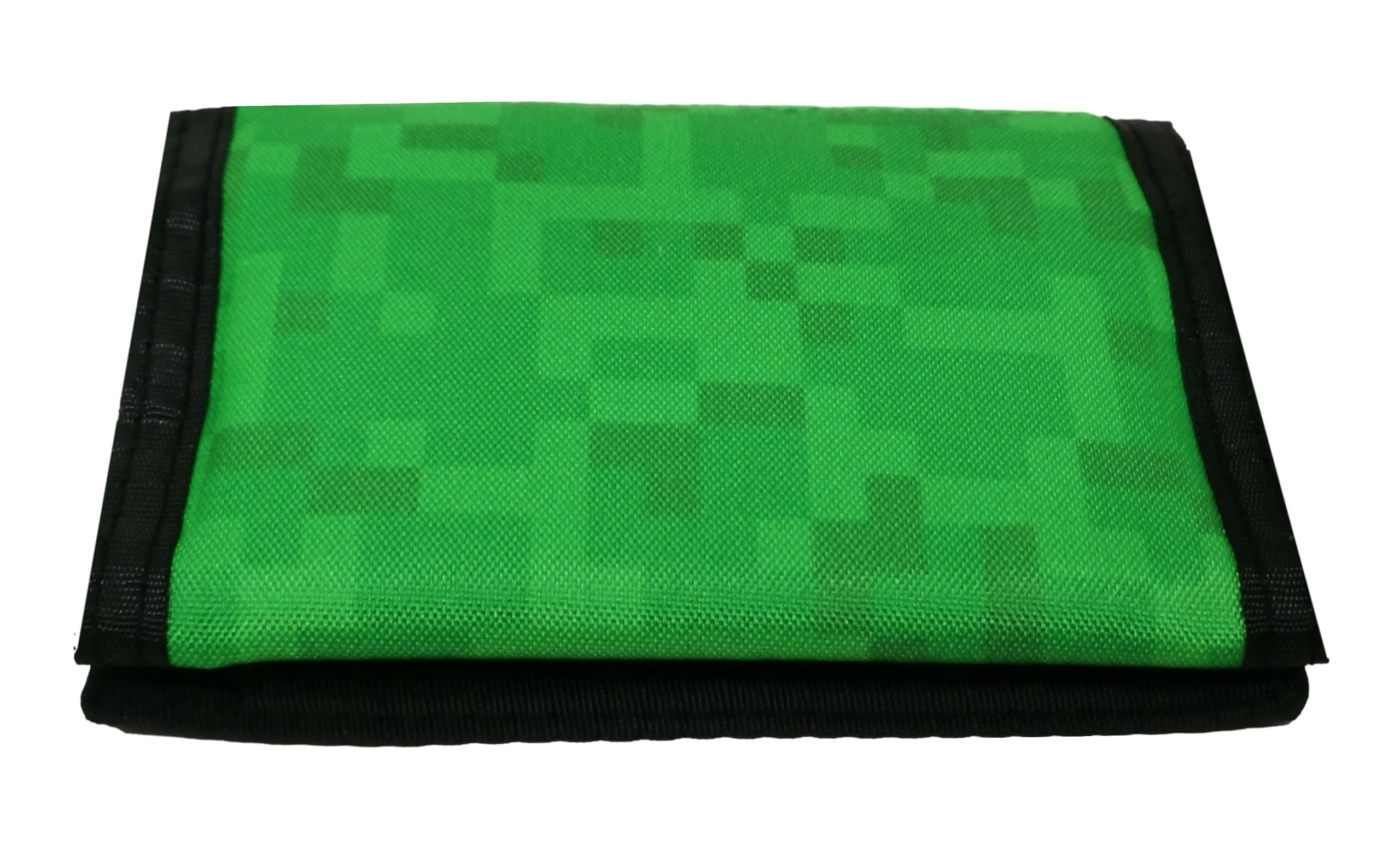 Theonoi Ottima Idea Regalo Horses/Bambini Portafoglio, Minecraft, 9 x 13 cm, Comic - immagine 3