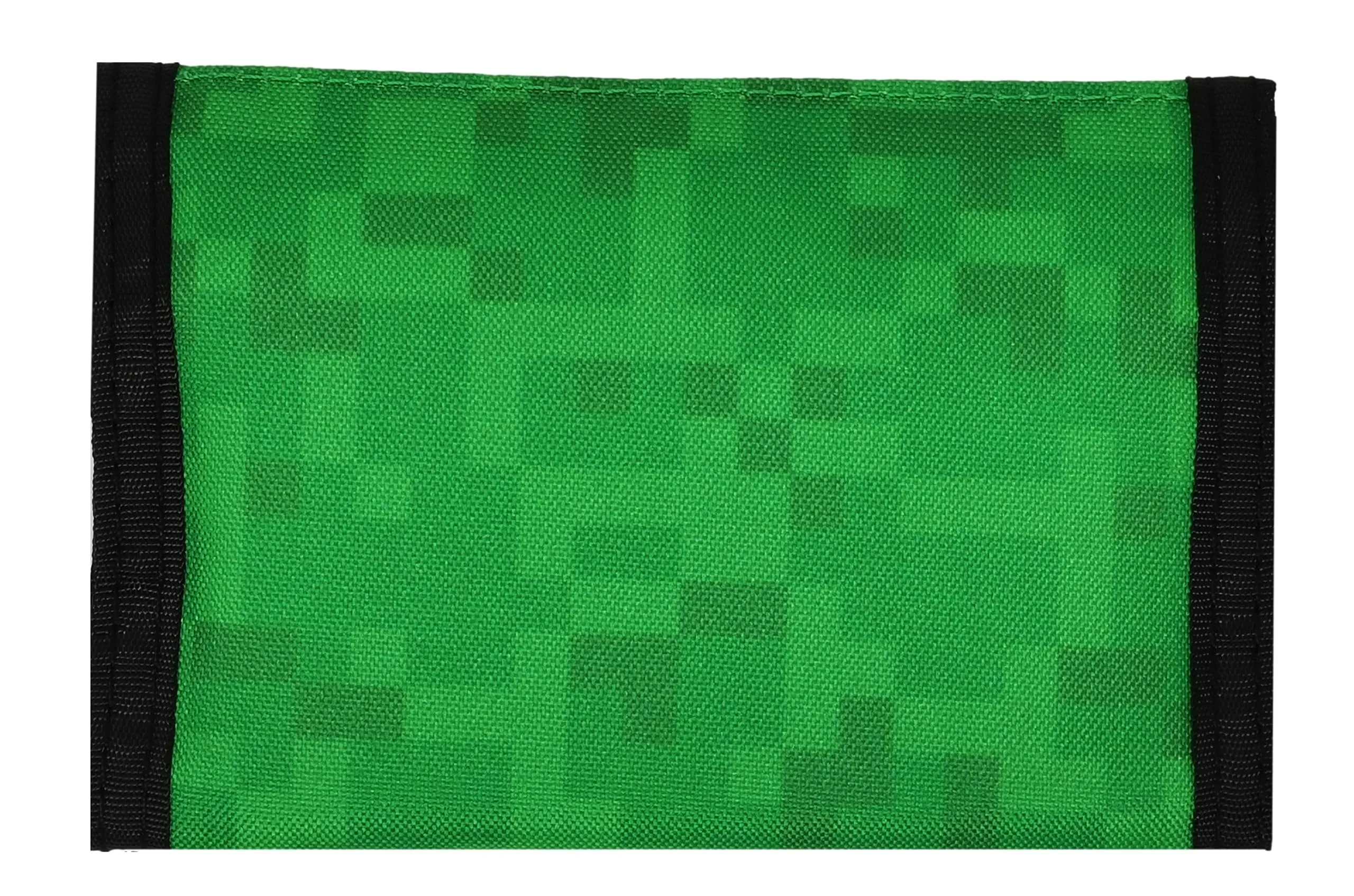 Theonoi Ottima Idea Regalo Horses/Bambini Portafoglio, Minecraft, 9 x 13 cm, Comic - immagine 4