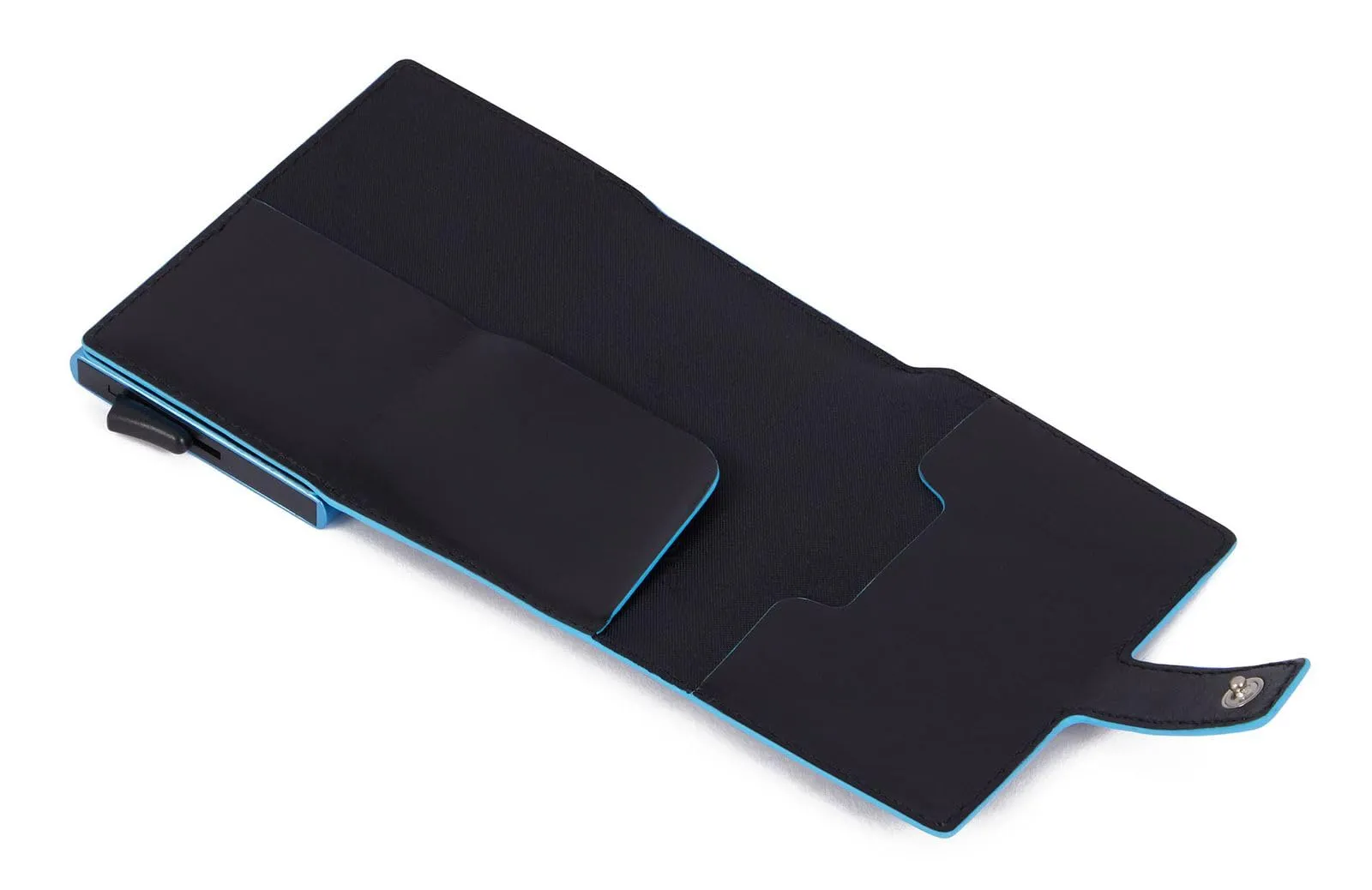 PIQUADRO Portacarte uomo automatico - immagine 2
