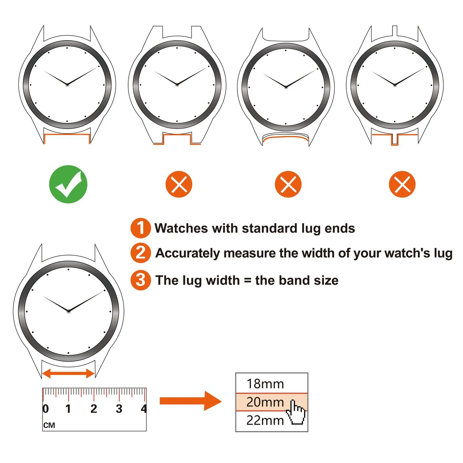 ANNEFIT Cinturino Orologio Nylon 24mm con Fibbia Nera, Cinturini per Orologi Militari a Sgancio Rapido per Uomo Donna (Blu) - immagine 5