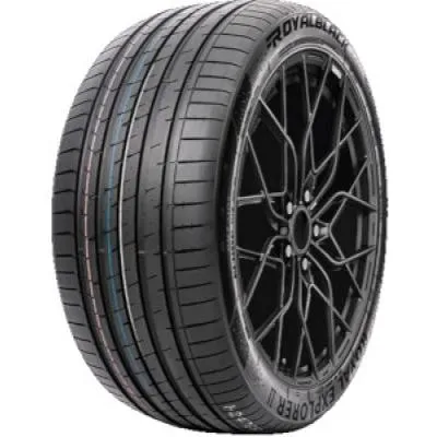 Royal Black Explorer II 225/55 ZR16 99W - immagine 1