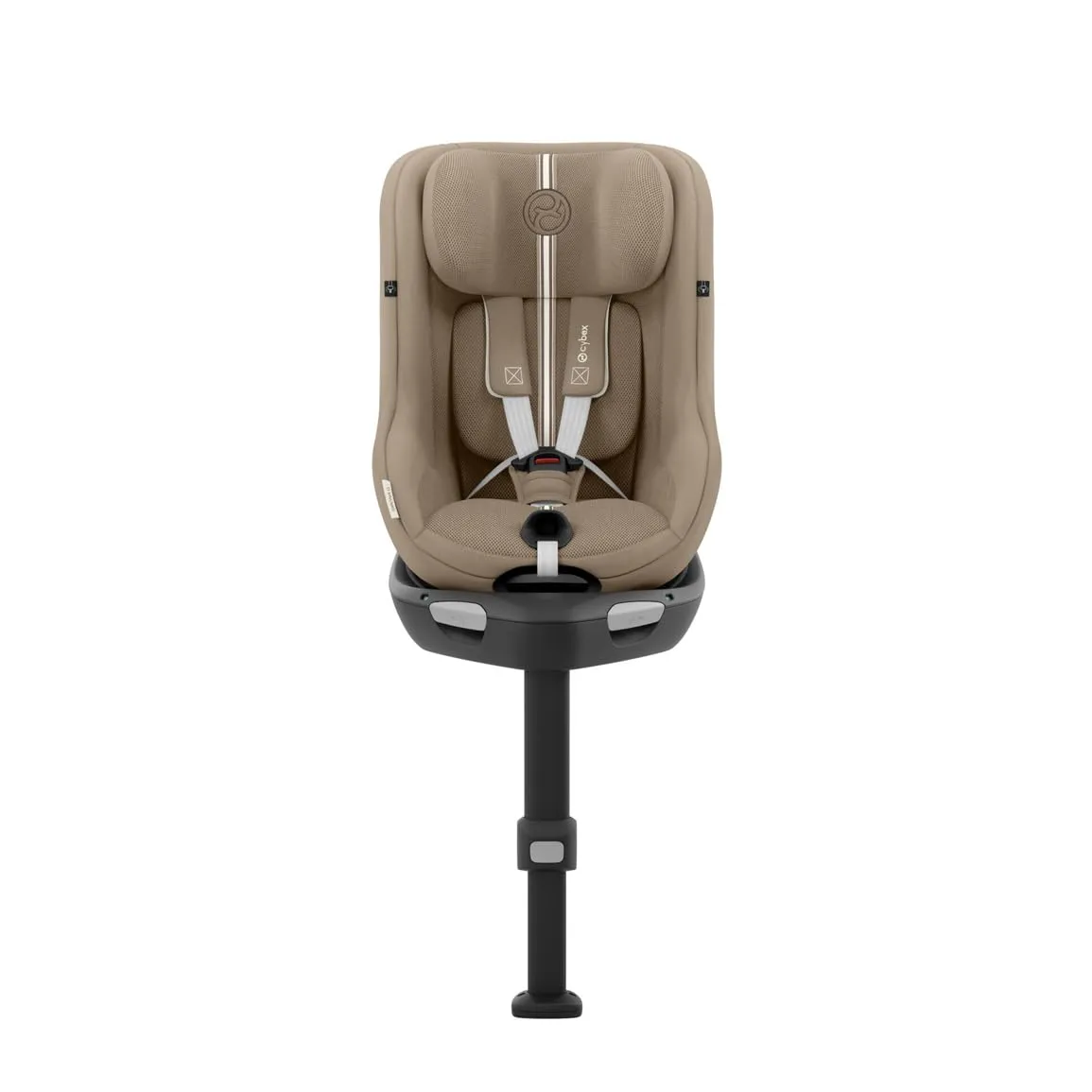 CYBEX Gold Seggiolino Auto Sirona G i-Size Plus, Senza Base, Almond Beige - immagine 3