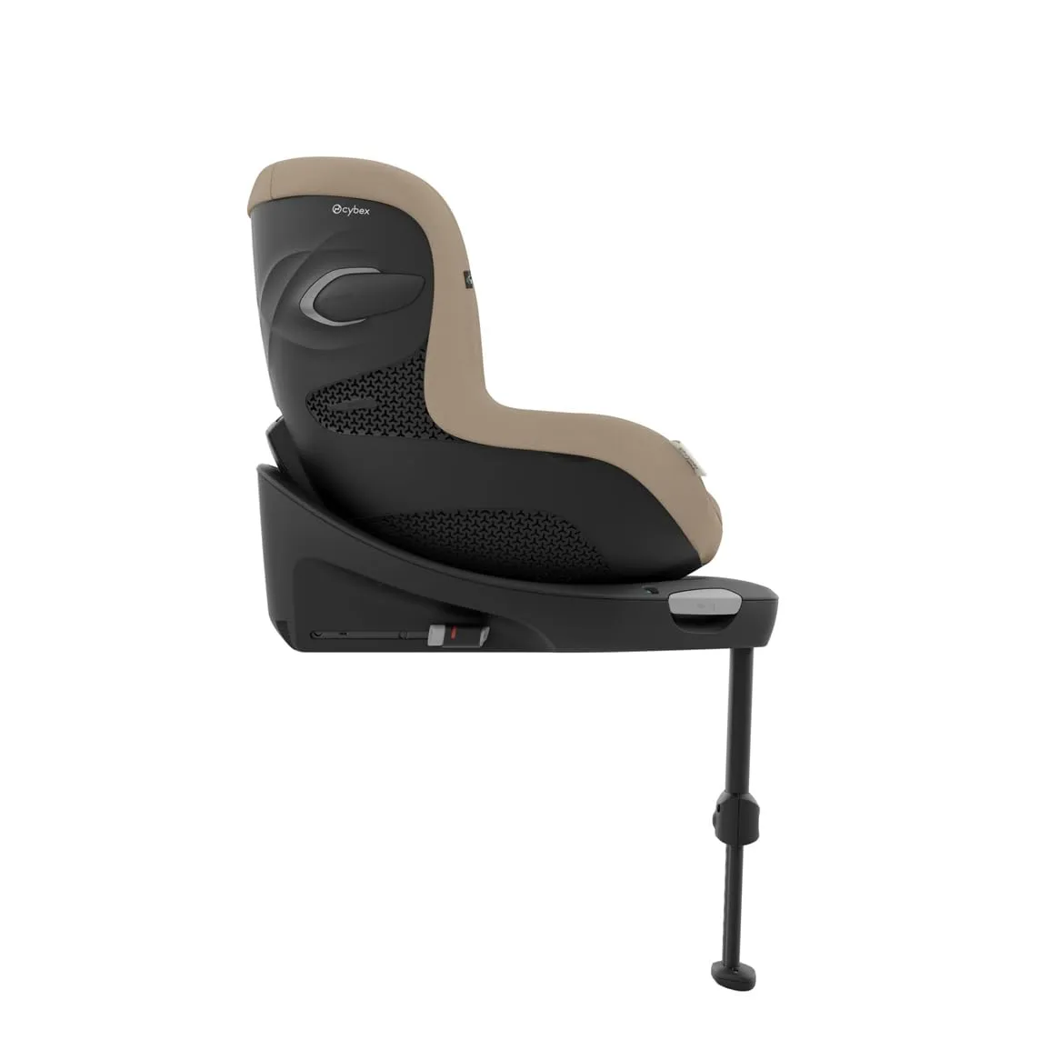 CYBEX Gold Seggiolino Auto Sirona G i-Size Plus, Senza Base, Almond Beige - immagine 5