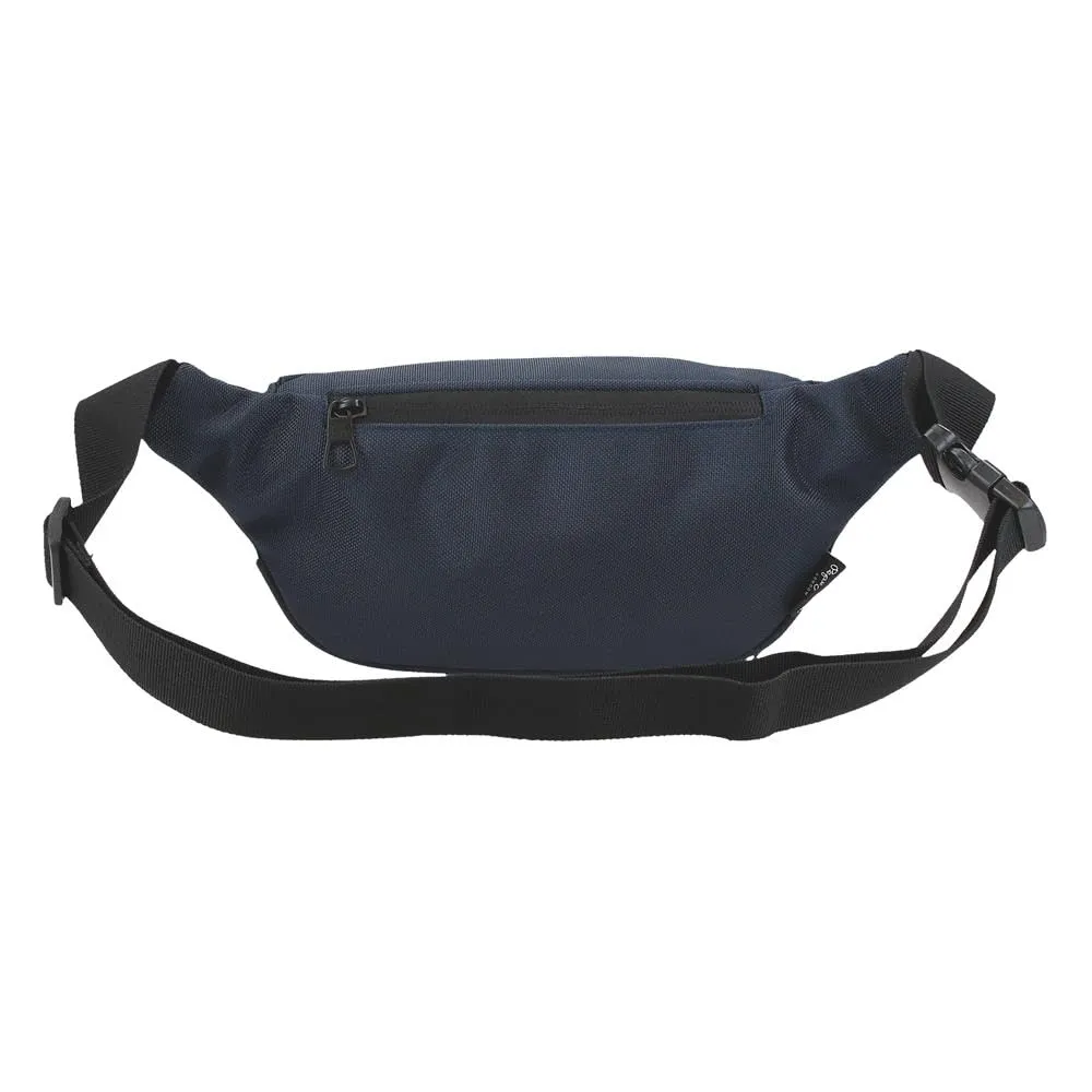 Pepe Jeans Bromley, Tracolla, Marsupio, Accessori da Viaggio, Poliestere, Diverse Misure, Nero, Verde, Rosso, Grigio, Poliestere Di Joumma Bags, blu, Talla única, Marsupio - immagine 2