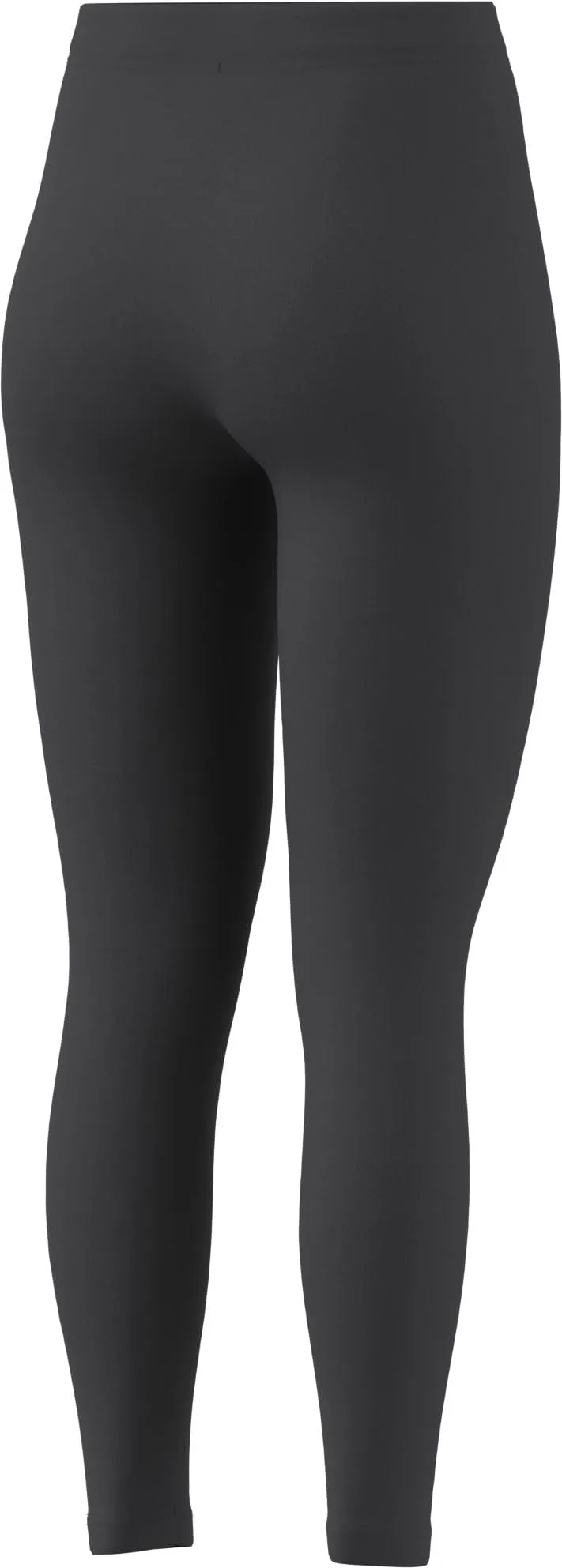 adidas Femme ESSENTIALS LINEAR COTTON LEGGINGS, grey six/black, XS - immagine 2