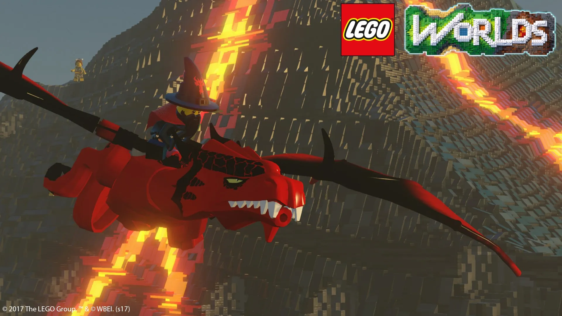 Lego Worlds - Nintendo Switch [Edizione: Spagna] - immagine 2