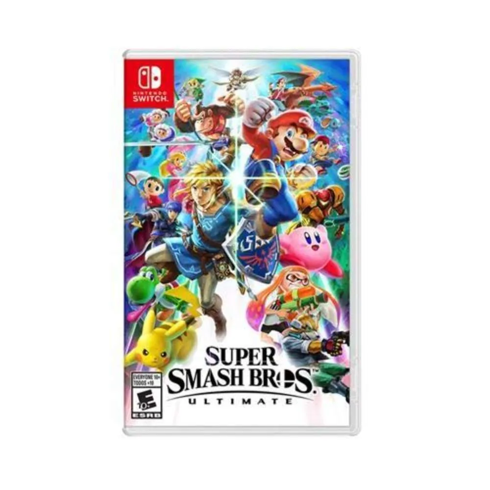 Super Smash Bros Ultimate - immagine 1