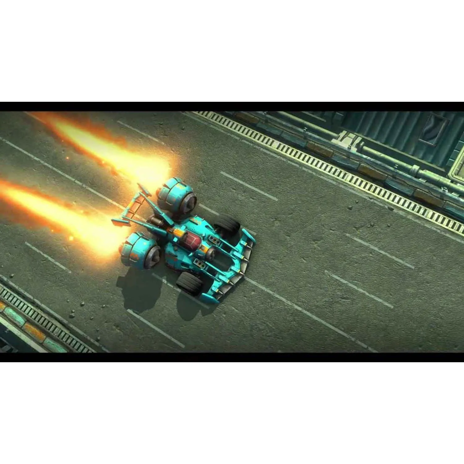 Gearshifters (Nintendo Switch) - Nintendo Switch - immagine 2