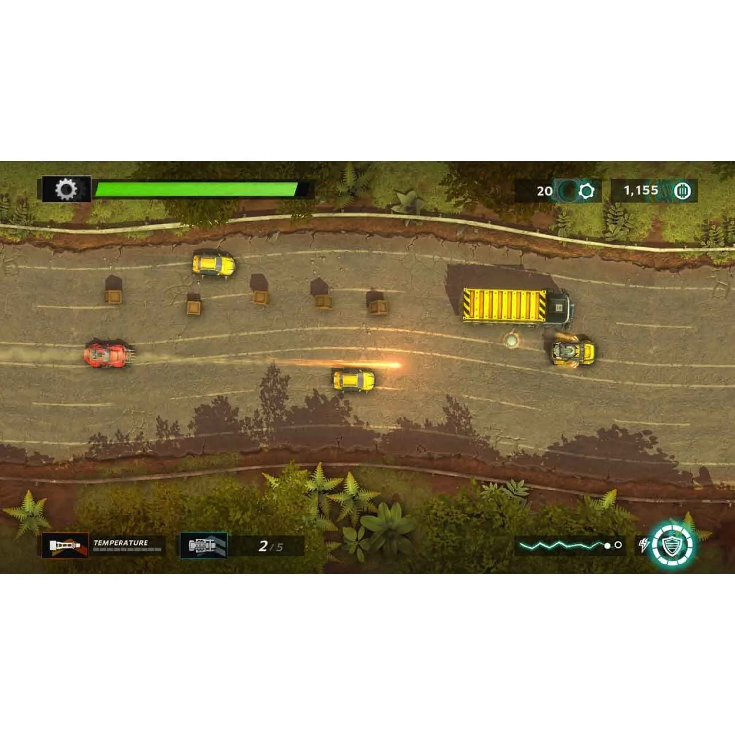 Gearshifters (Nintendo Switch) - Nintendo Switch - immagine 4