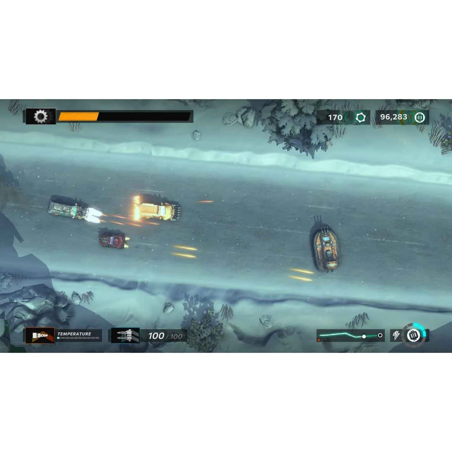 Gearshifters (Nintendo Switch) - Nintendo Switch - immagine 5