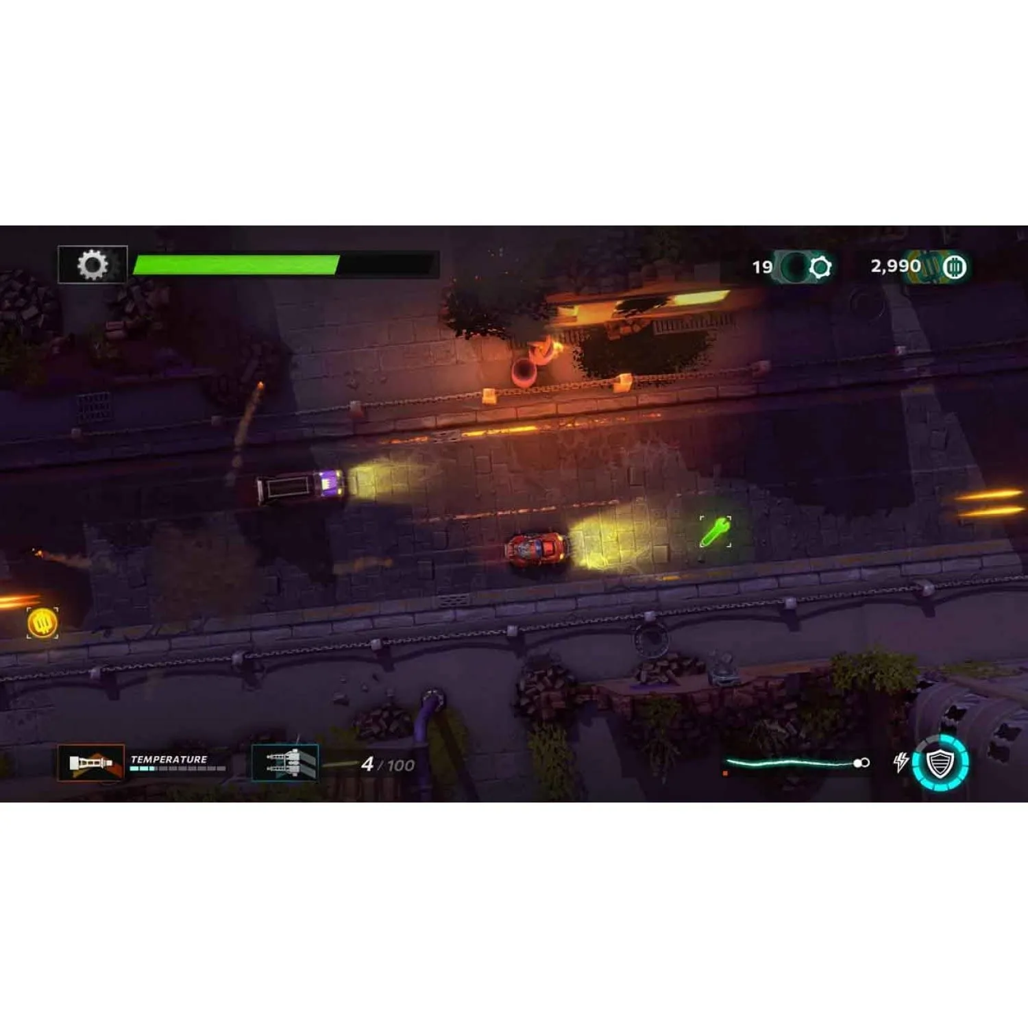 Gearshifters (Nintendo Switch) - Nintendo Switch - immagine 8