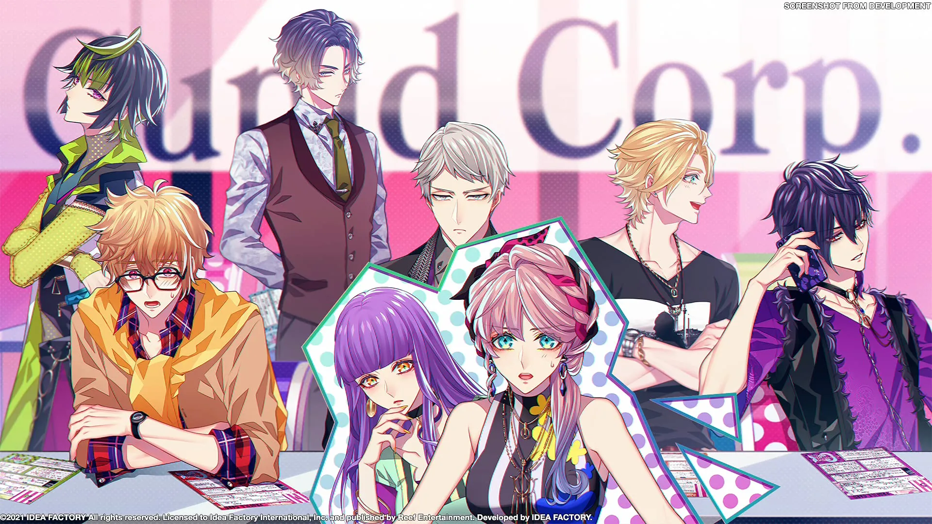 Cupid Parasite - Standard Edition - Nintendo Switch - immagine 2