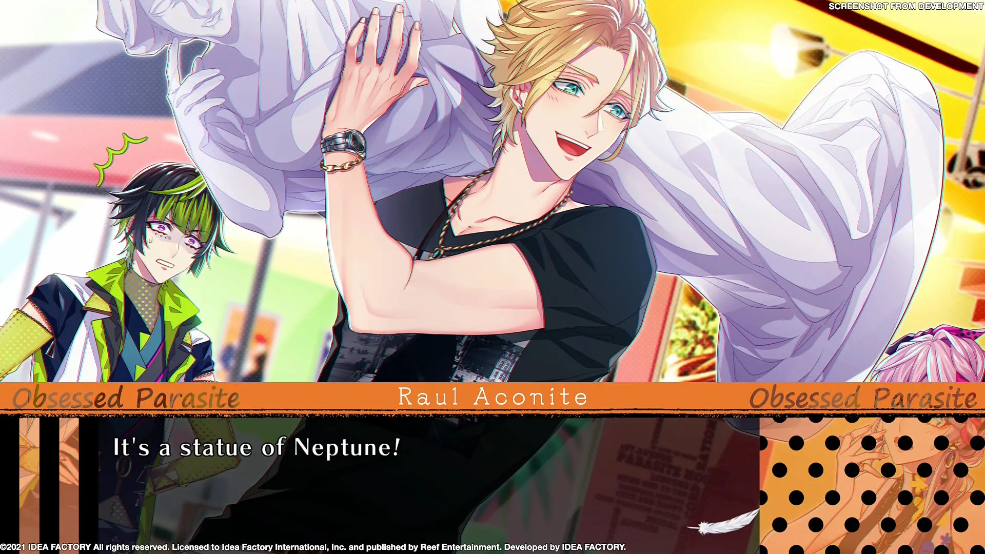 Cupid Parasite - Standard Edition - Nintendo Switch - immagine 4