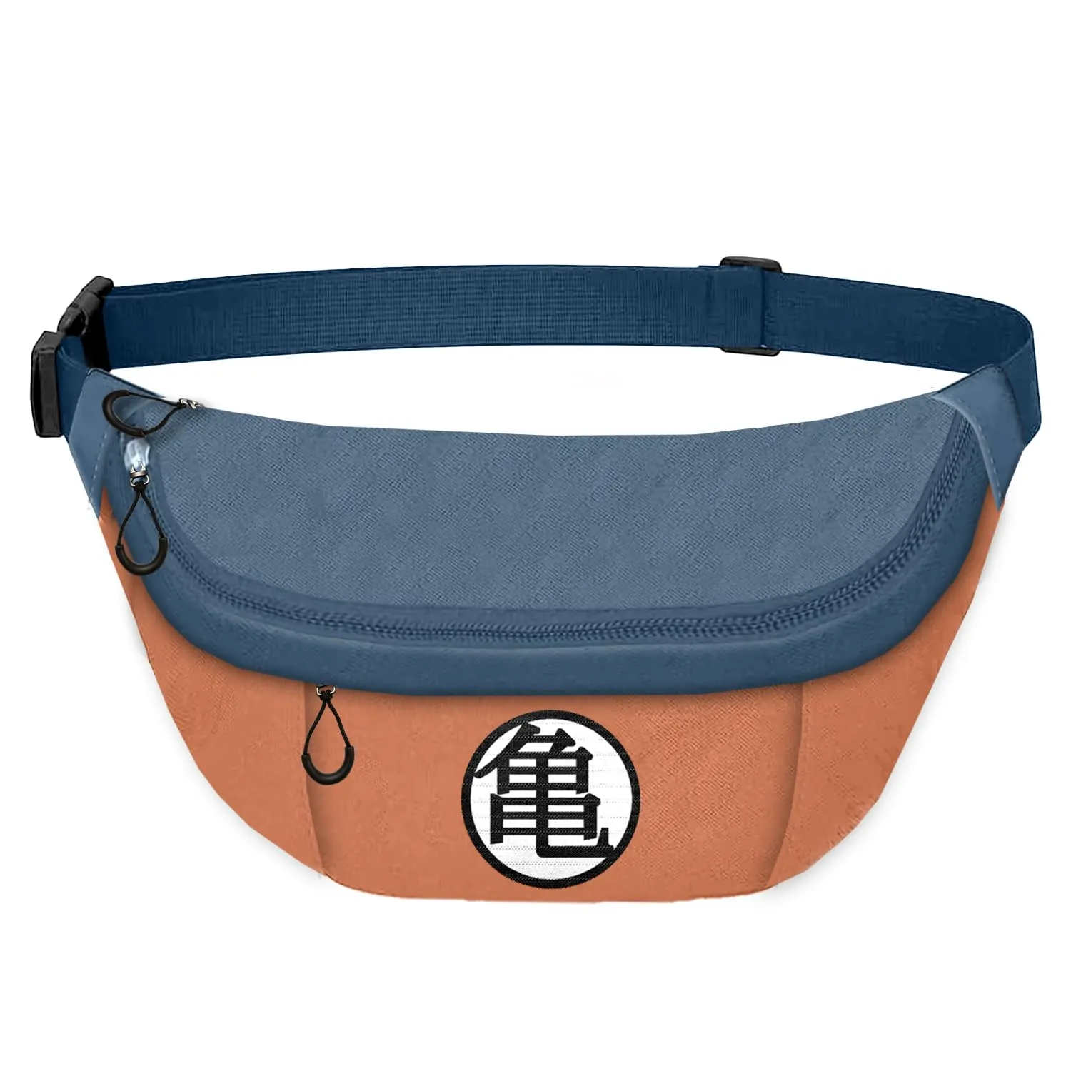 Karactermania Dragon Ball Symbol-Marsupio Smart, Multicolore, 32 x 16 cm - immagine 1