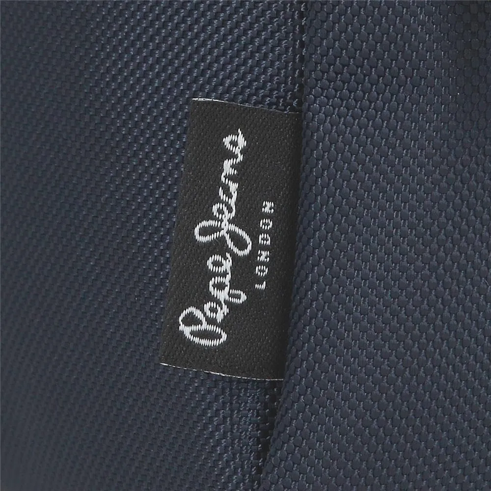 Pepe Jeans Bromley, Tracolla, Marsupio, Accessori da Viaggio, Poliestere, Diverse Misure, Nero, Verde, Rosso, Grigio, Poliestere Di Joumma Bags, blu, Talla única, Borsa a tracolla per cellulare - immagine 8