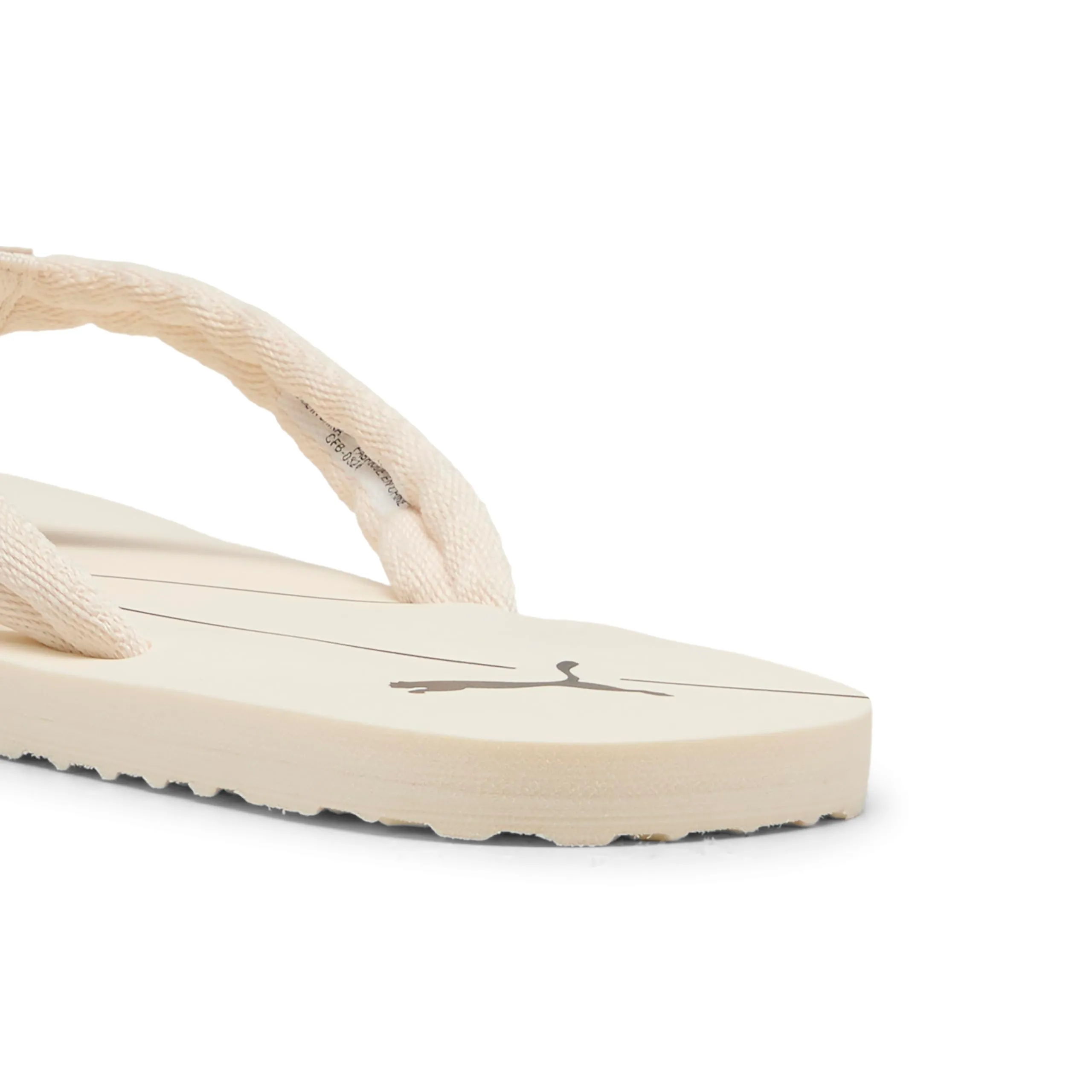 PUMA Infradito Epic FLIP V3 unisex, nero neve alpina, 4 UK, Alpine Snow PUMA Black, 37 EU - immagine 3
