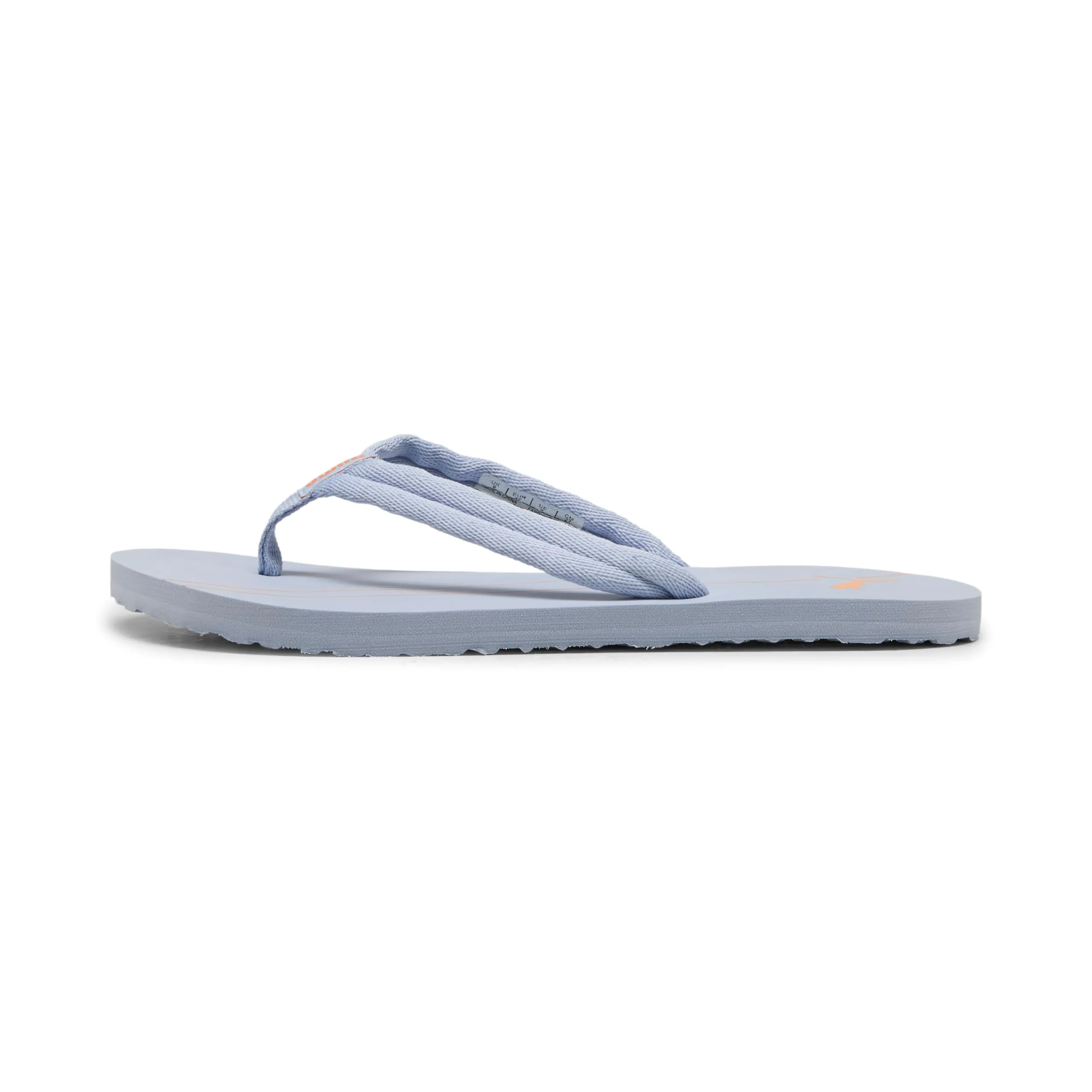 PUMA Epic FLIP V3 Flop, unisex Snow Mountain Blue-Melon Glow, taglia 44, Snow Mountain Blue Melon Glow, 46 EU - immagine 1