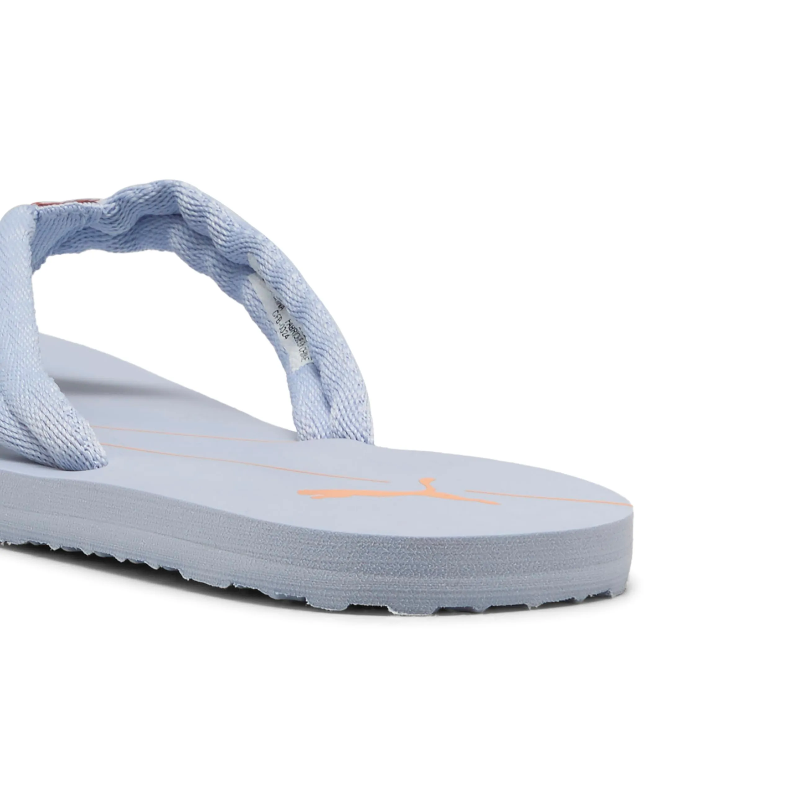 PUMA Epic FLIP V3 Flop, unisex Snow Mountain Blue-Melon Glow, taglia 44, Snow Mountain Blue Melon Glow, 46 EU - immagine 3