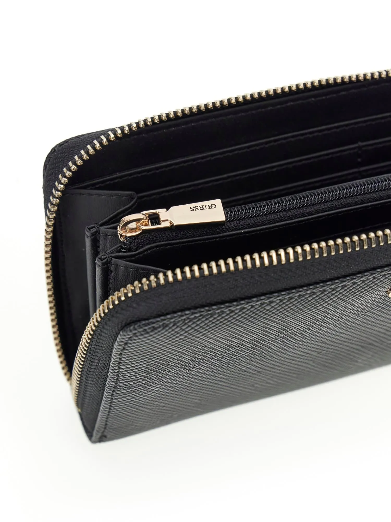 Guess Laurel II - Portafoglio Donna Grande con Zip - immagine 5