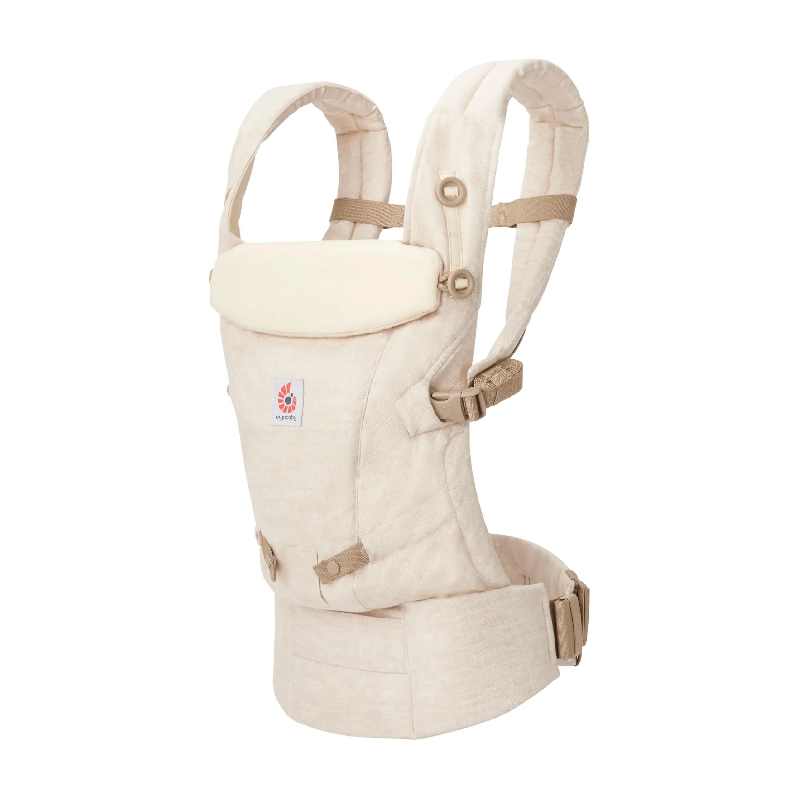 Ergobaby Marsupio Adapt per neonati e bambini 0 a 48 mesi - immagine 7