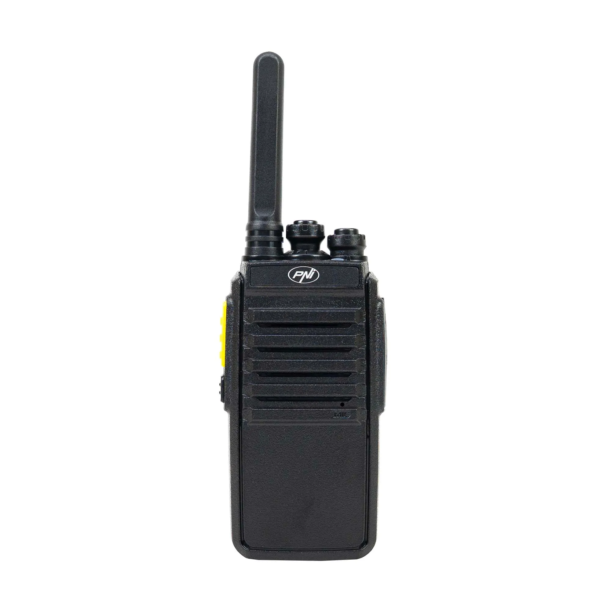 Stazione radio portatile PNI DPMR R41 PRO 0.5W, 16CH, VOX, programmabile, 1500mAh, cuffie con microfono incluso - immagine 5