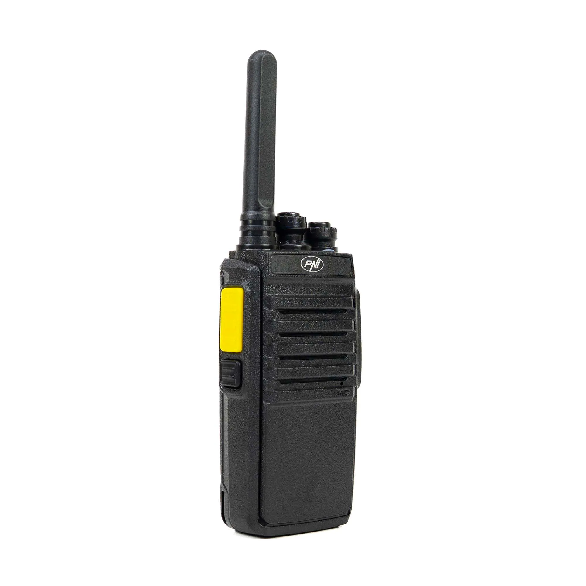 Stazione radio portatile PNI DPMR R41 PRO 0.5W, 16CH, VOX, programmabile, 1500mAh, cuffie con microfono incluso - immagine 9