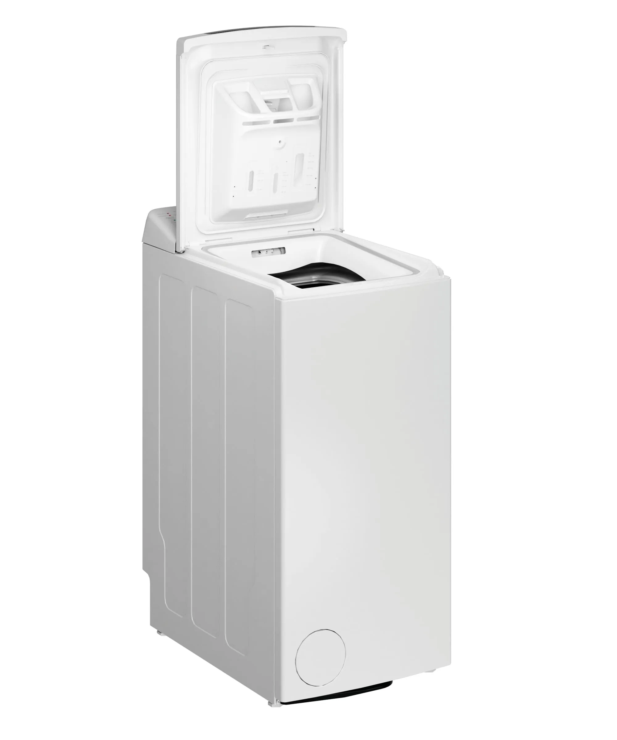 Whirlpool TDLR 6251BS IT/1 – Lavatrice 6 Kg Carica dall’Alto Slim - immagine 2